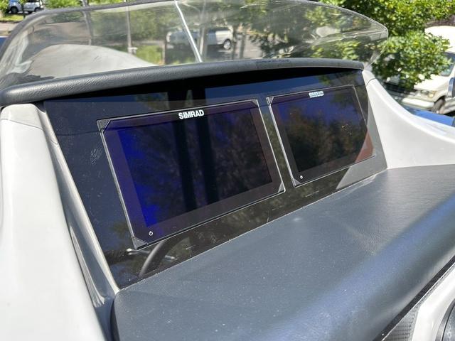 2025 Harris Solstice 230 SL - 35
