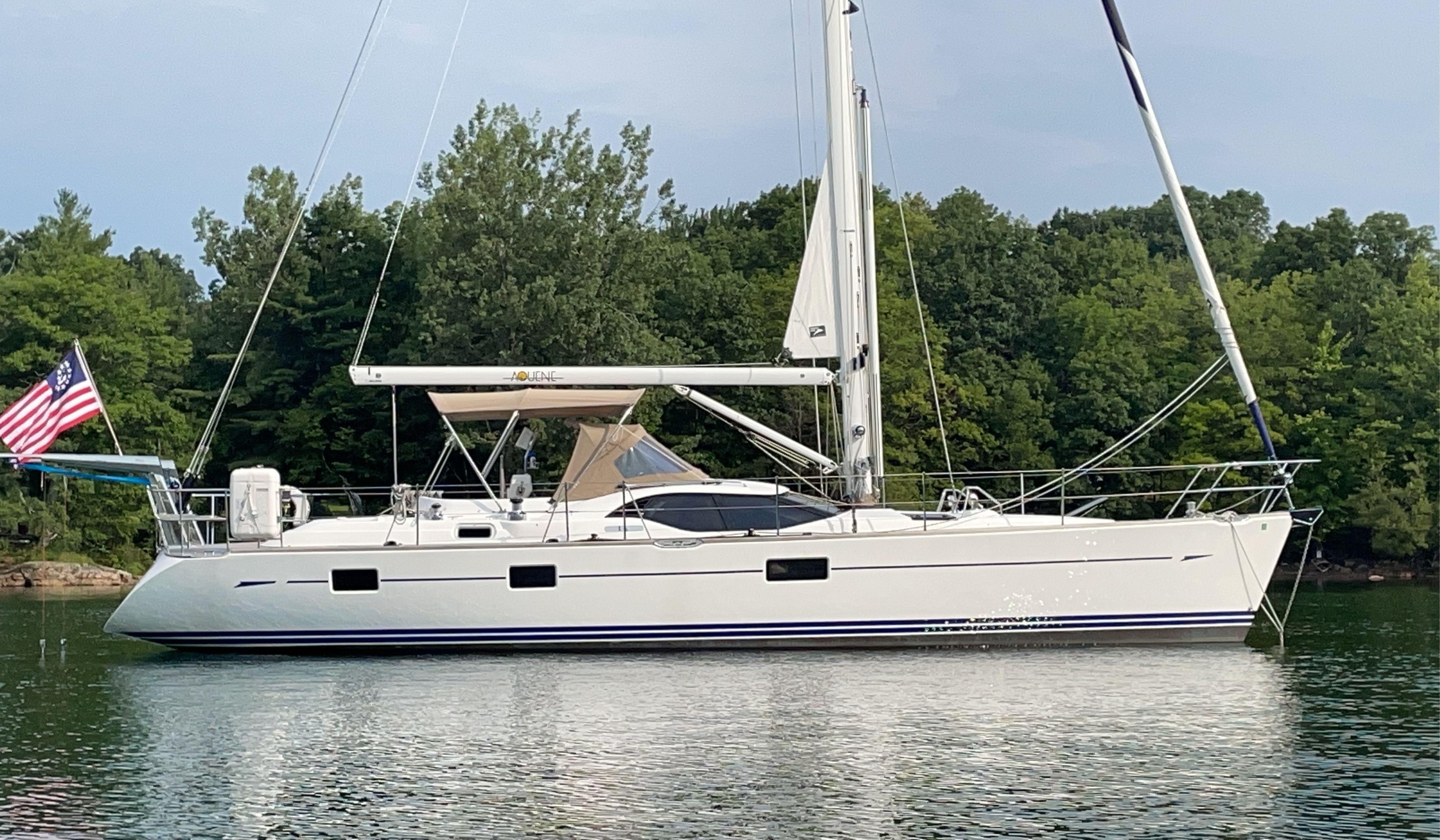 2020 Oyster 475