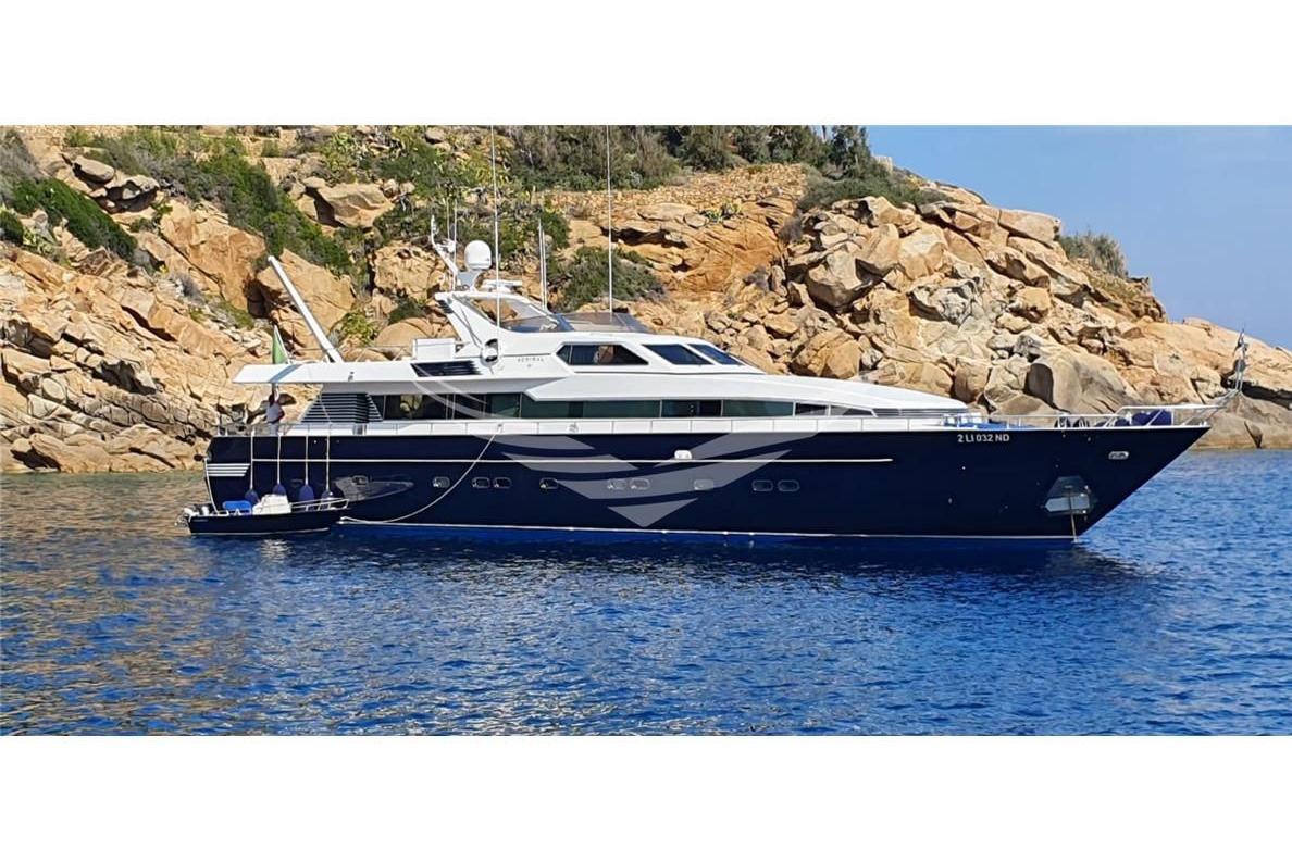 1993 Admiral 28