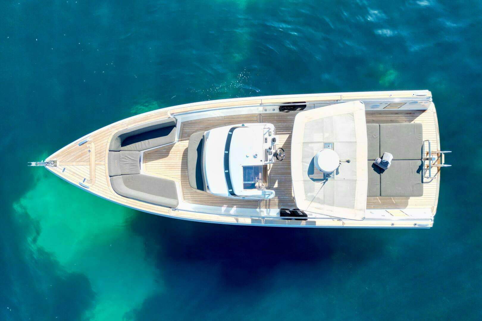 2017 Hanse Fjord 36’ Open - Image 8