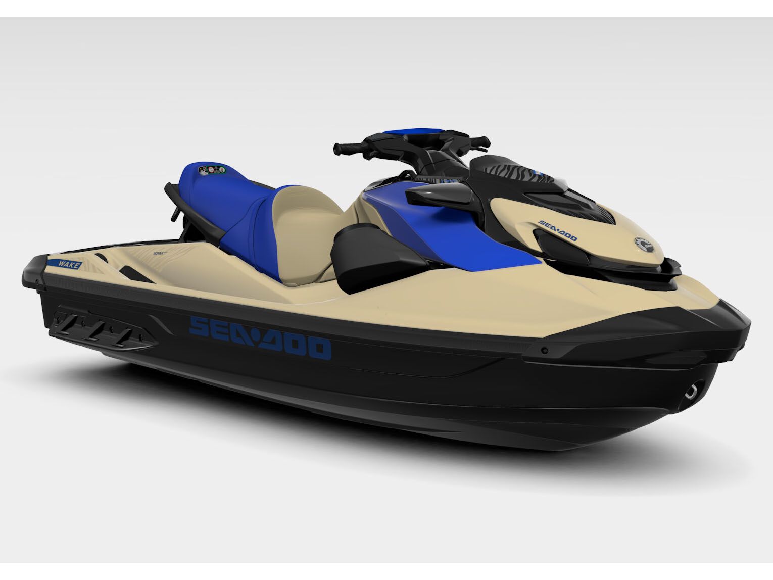 2026 Sea-Doo Wake 170 BRP Premium Audio, iDF, iBR - 3