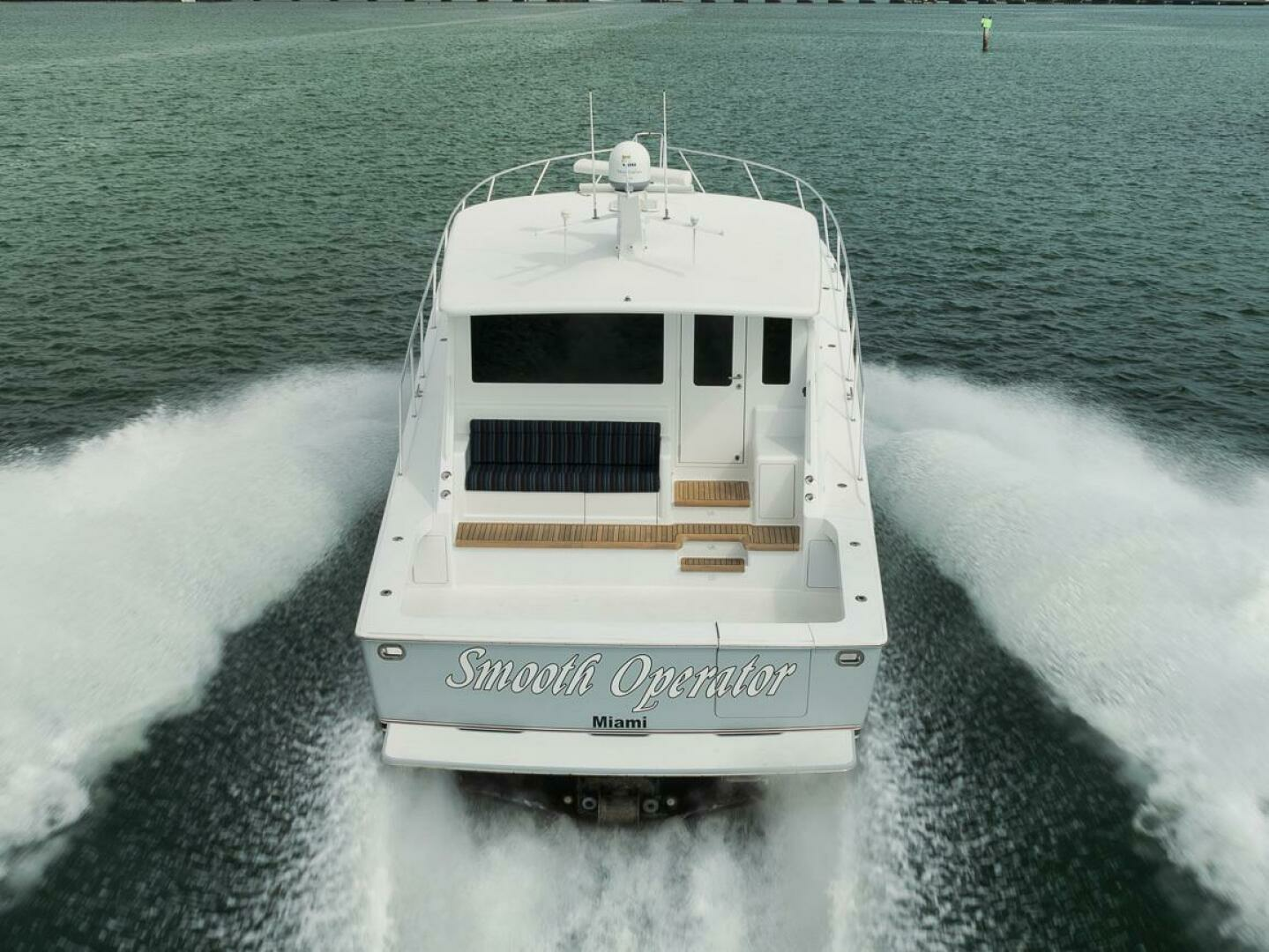 2007 Viking 52 Sport Coupe - Image 74