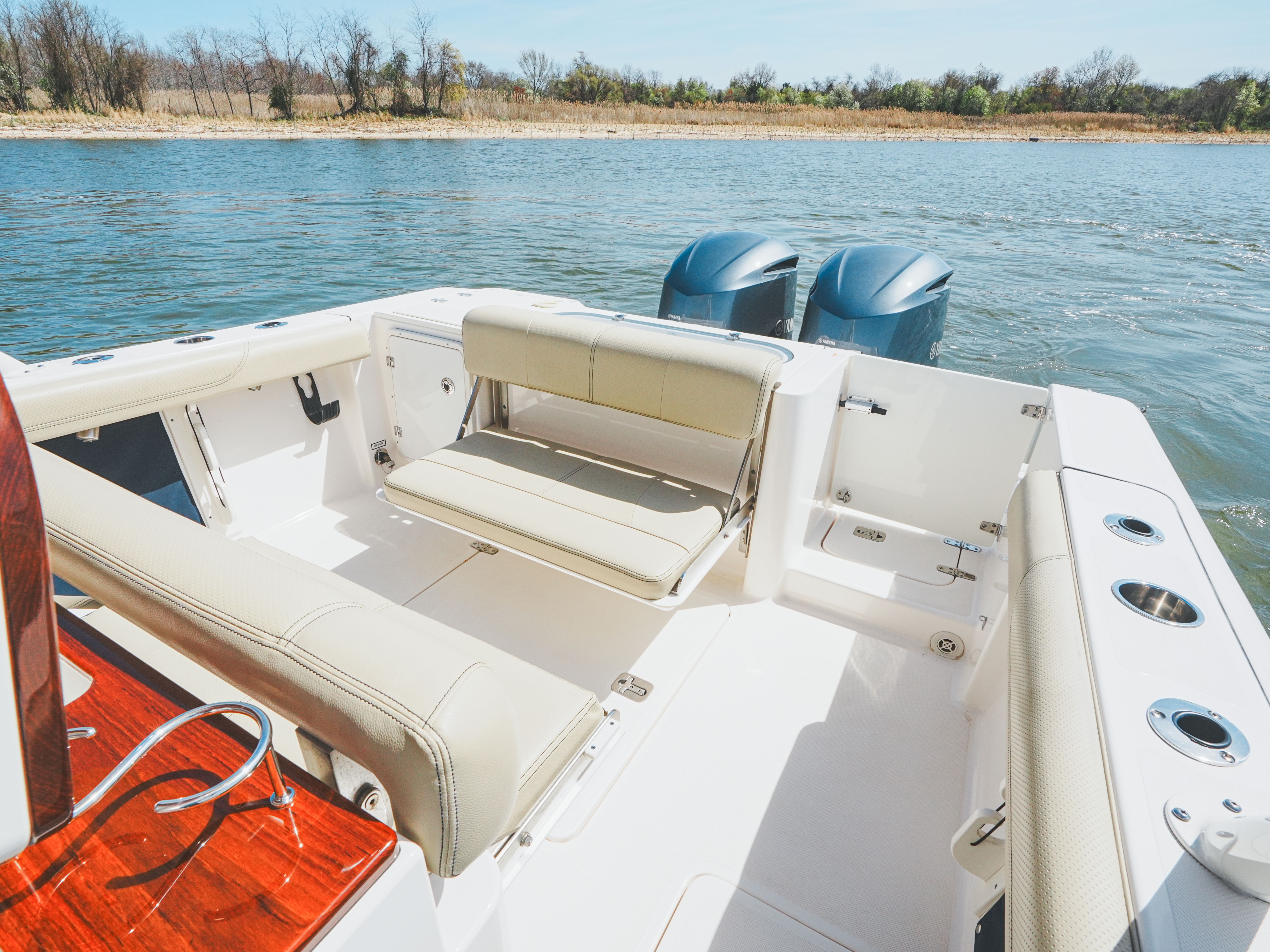 2017 Pursuit S 280 Sport - 34