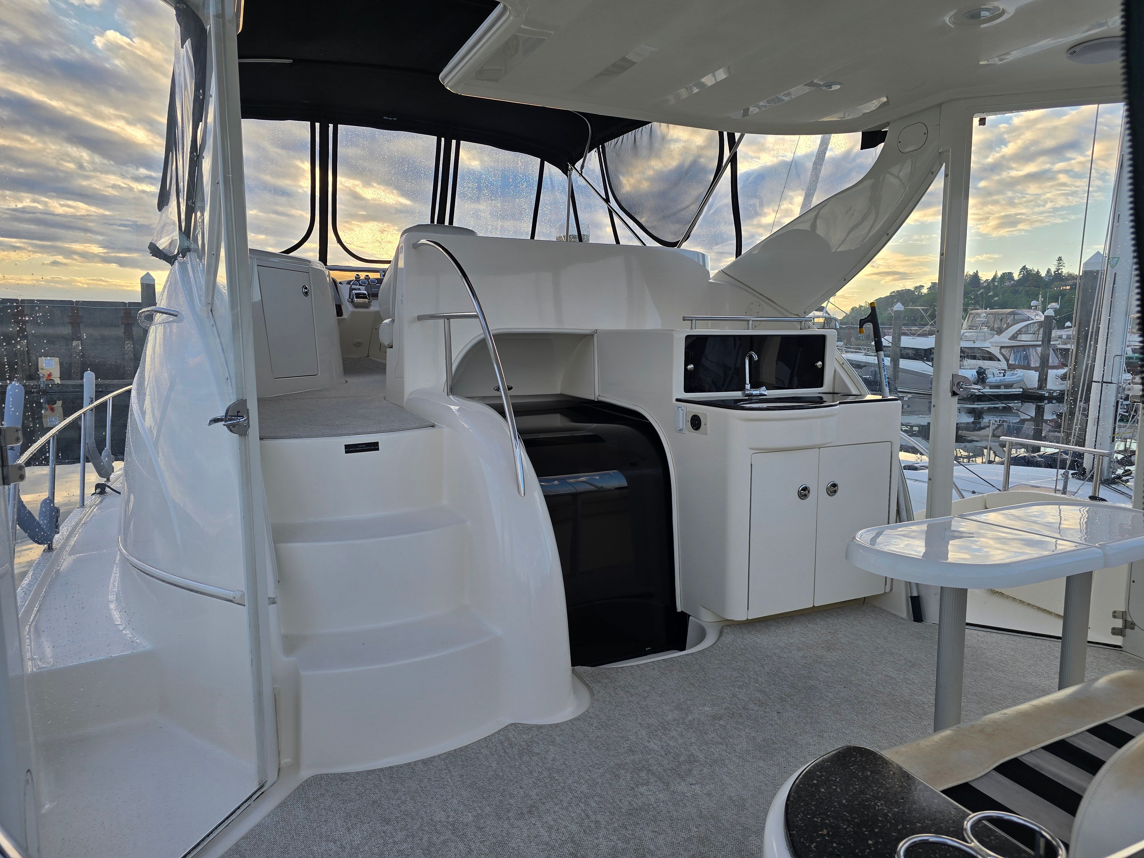 2008 Meridian 459 Motoryacht - 8