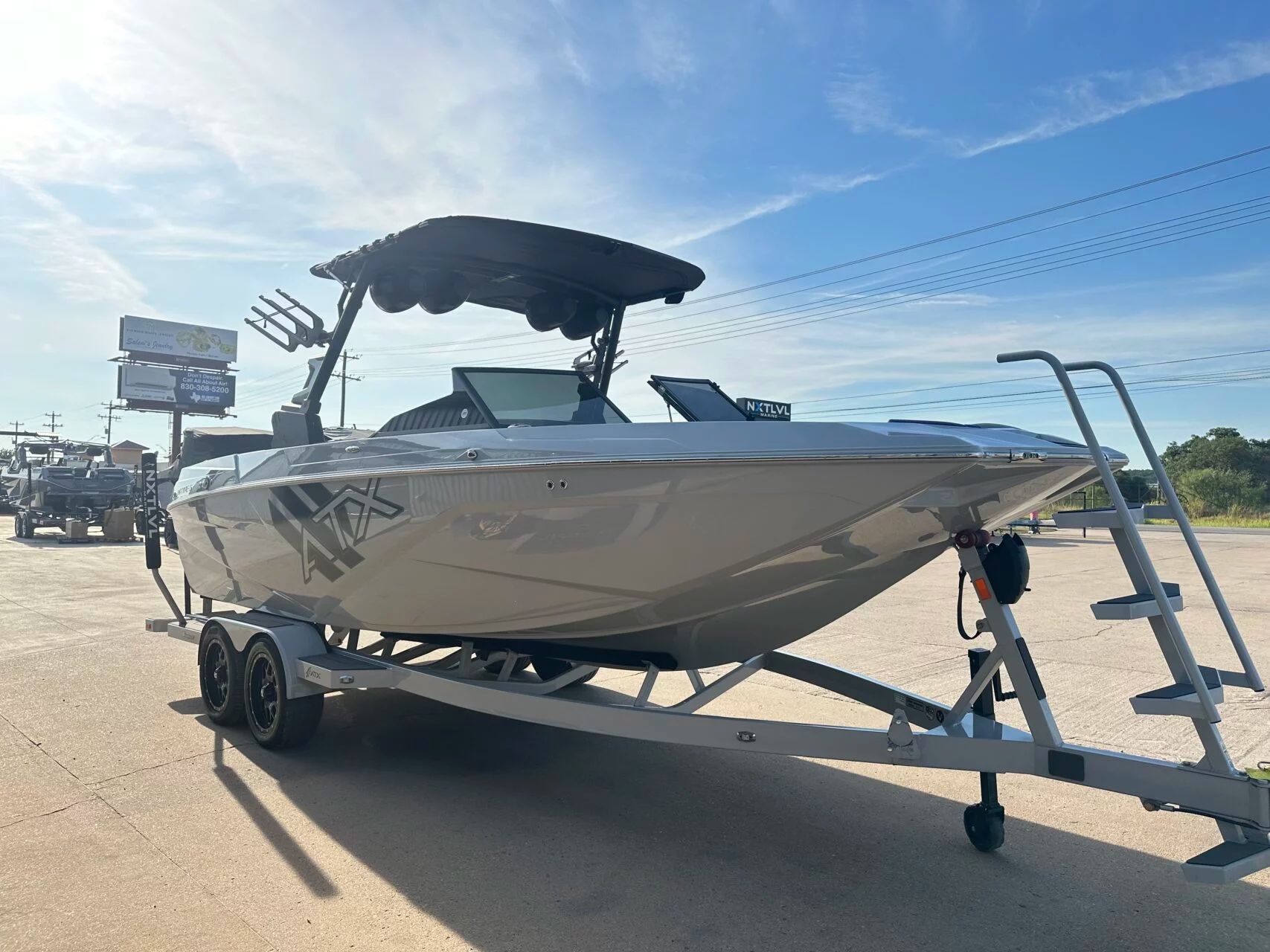 2023 ATX Surf Boats 24 Type-S - 8