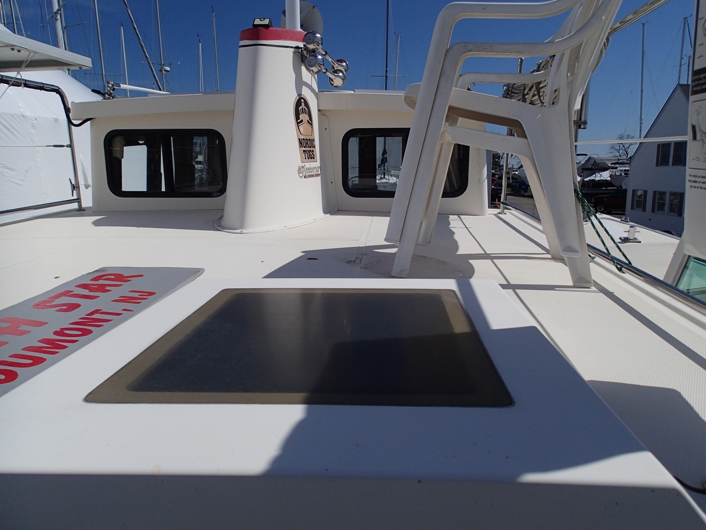 2000 Nordic Tugs Pilothouse Trawler 32 - Image 14
