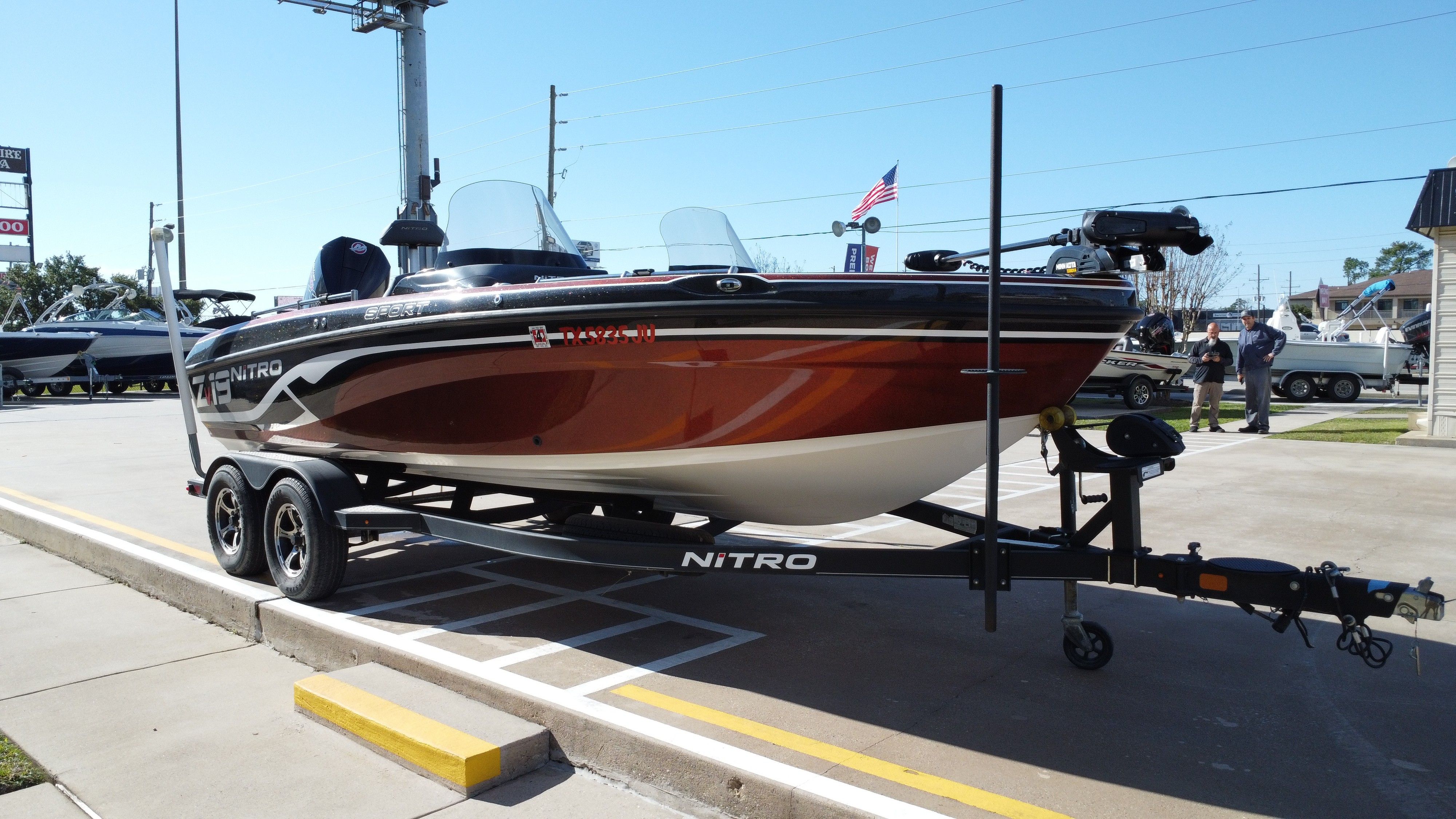 2021 Nitro ZV19 - 7