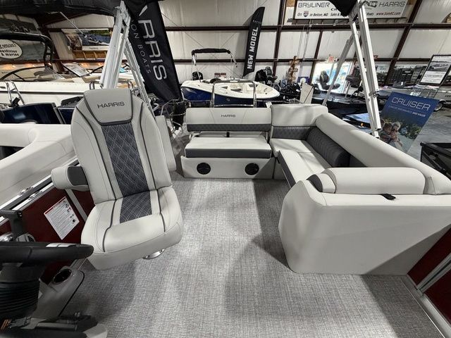 2026 Harris Cruiser 230 SL - 7