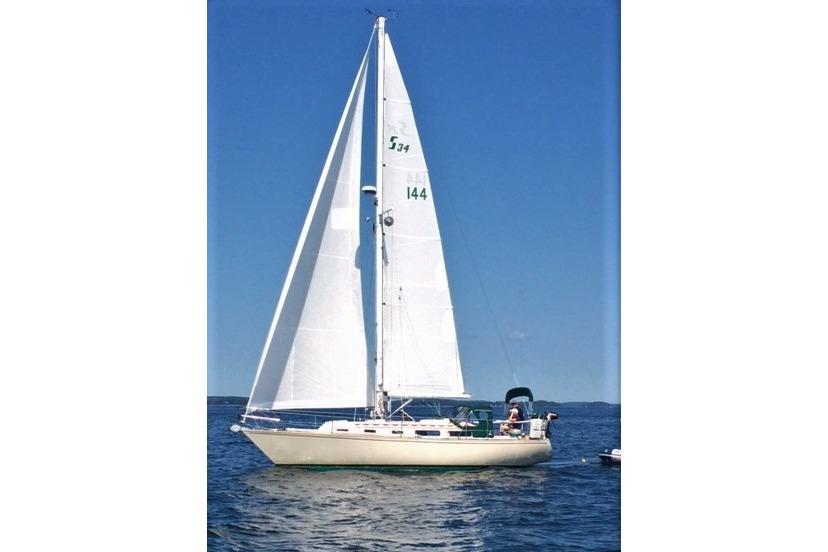 1982 Sabre 34