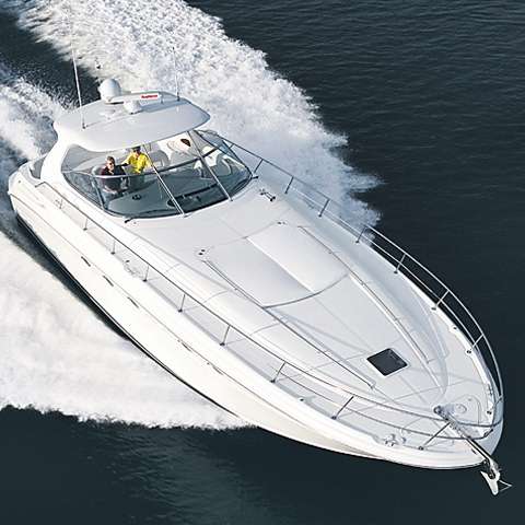 2000 Sea Ray Sundancer 510