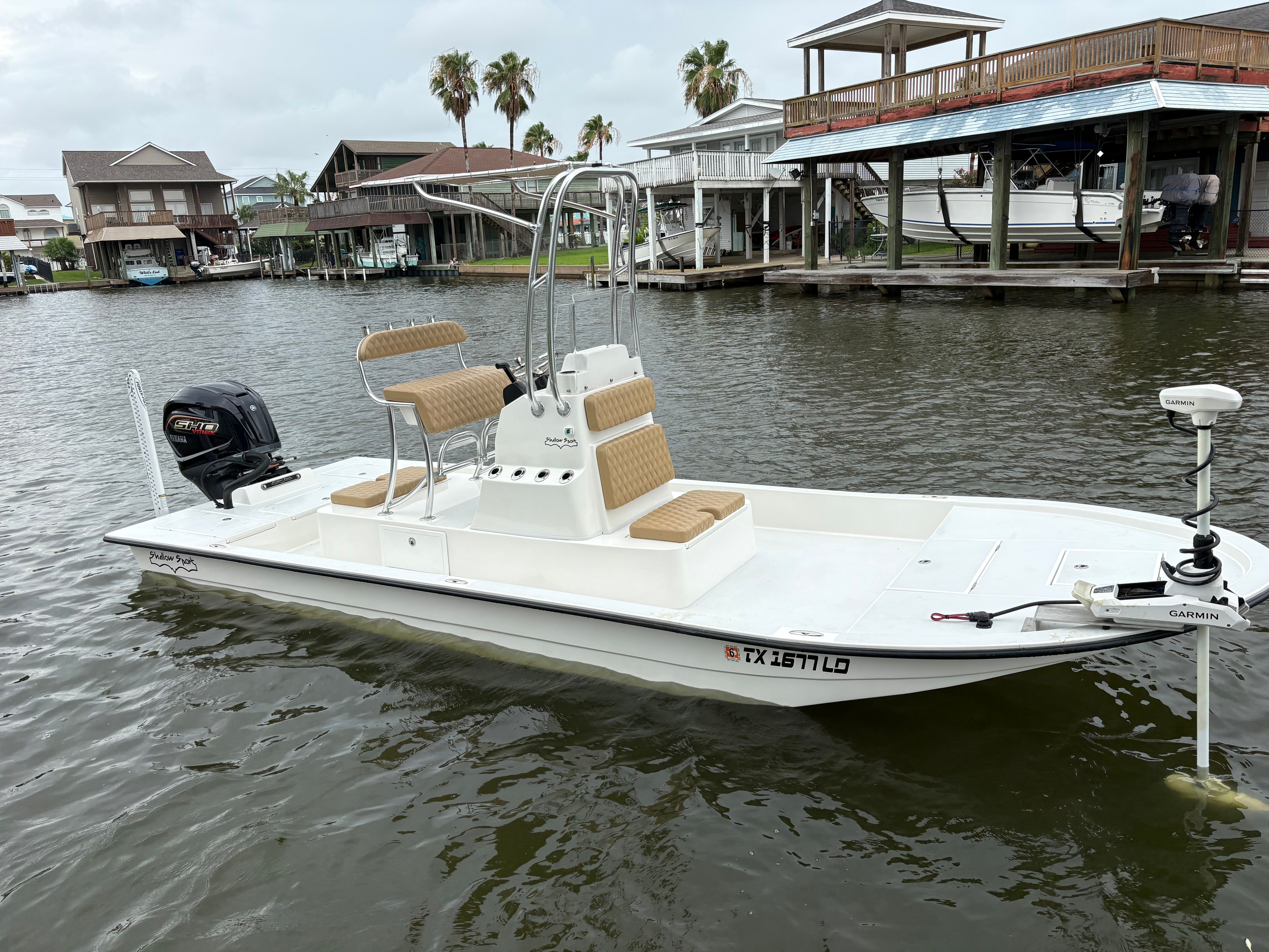 2025 Shallow Sport 24 Sport