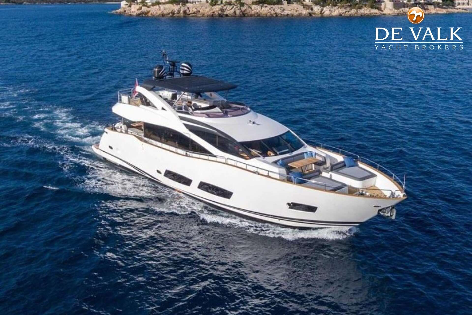 2013 Sunseeker 28 Metre Yacht
