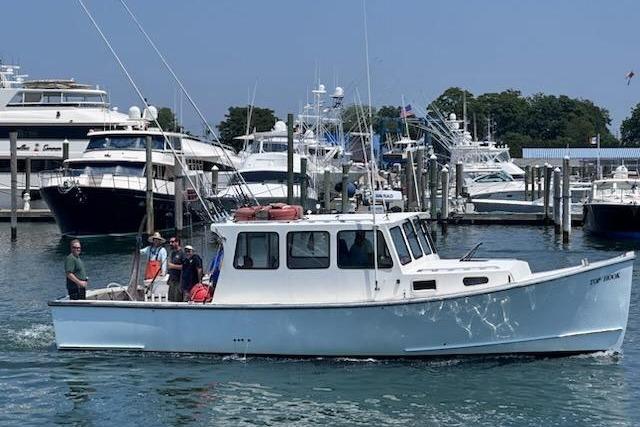 1997 H&H Marine 38