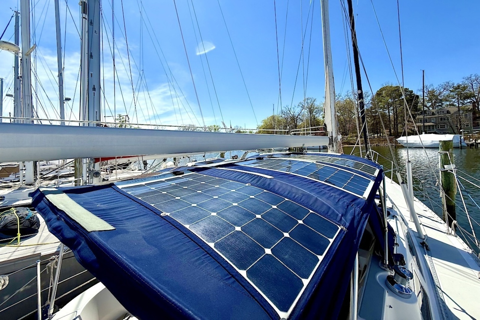 1998 Hylas 49 - Image 10