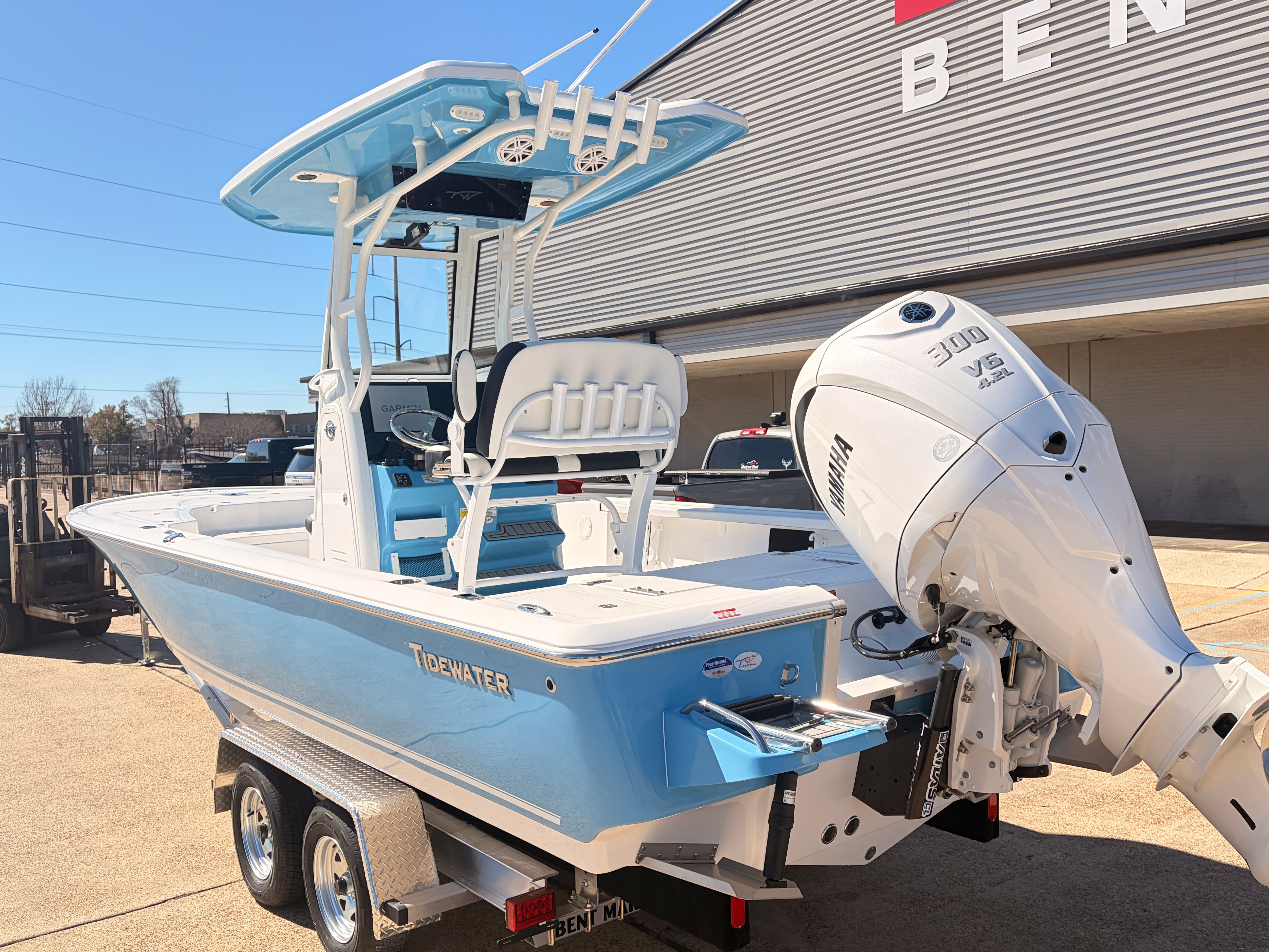 2026 Tidewater 2410 Bay Max - 6