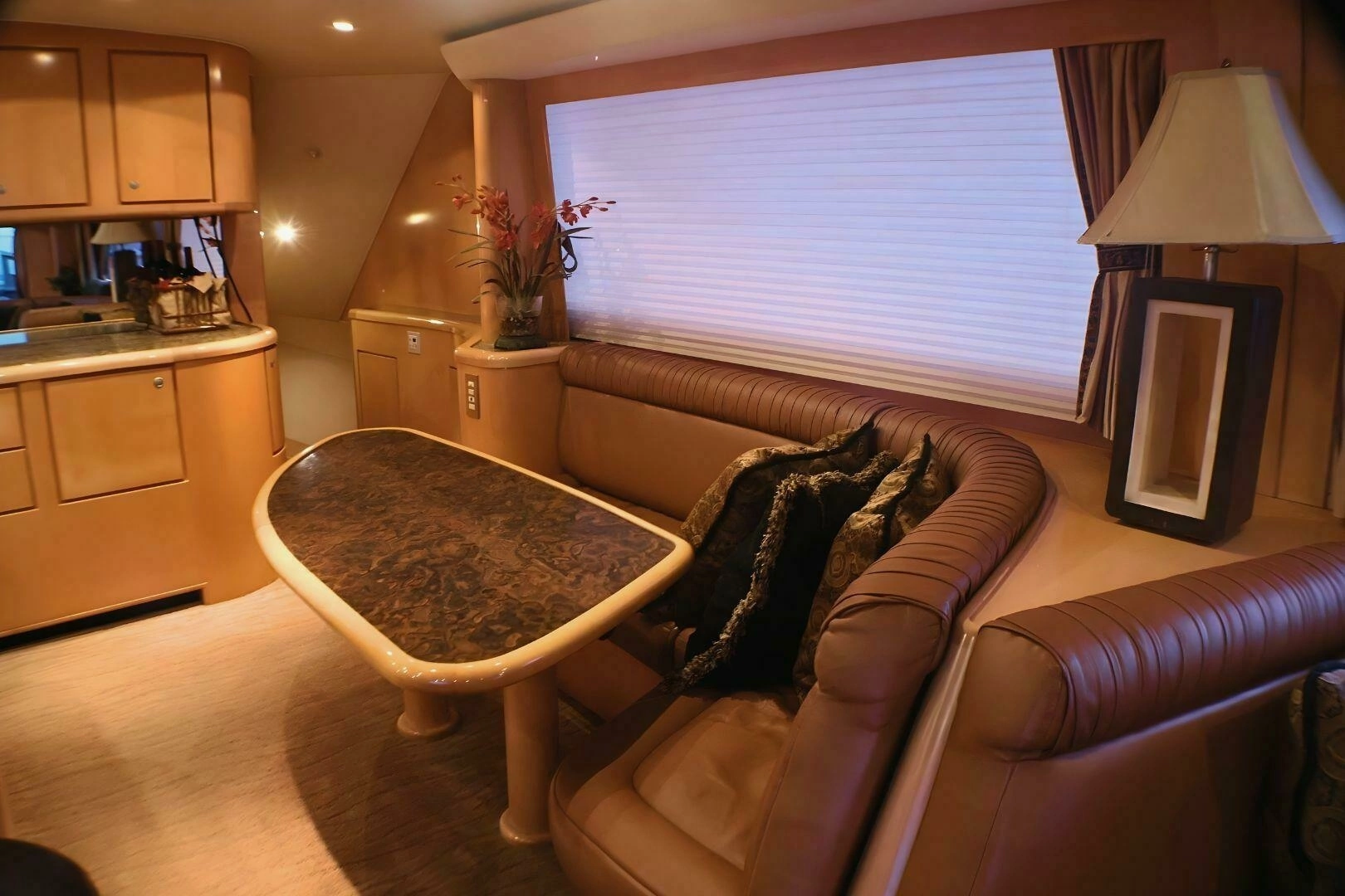 2001 Donzi 73 Sport Yacht - Image 19