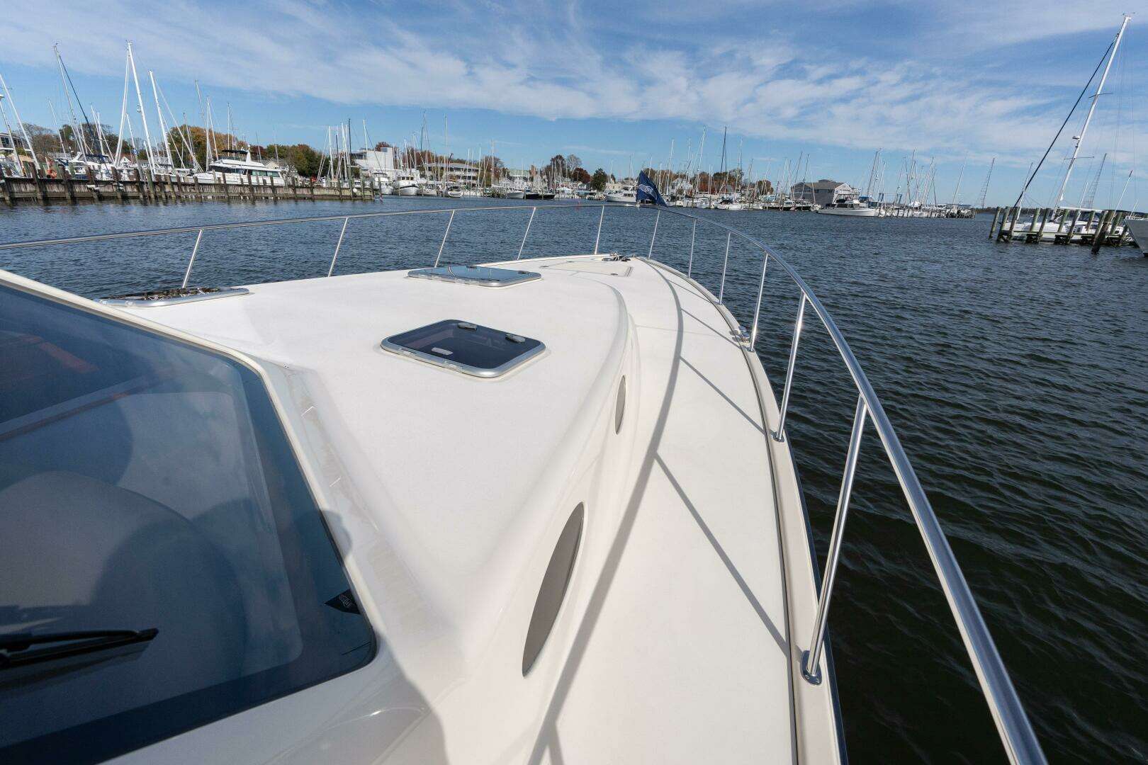 2016 Palm Beach Motor Yachts PB50 - Image 31
