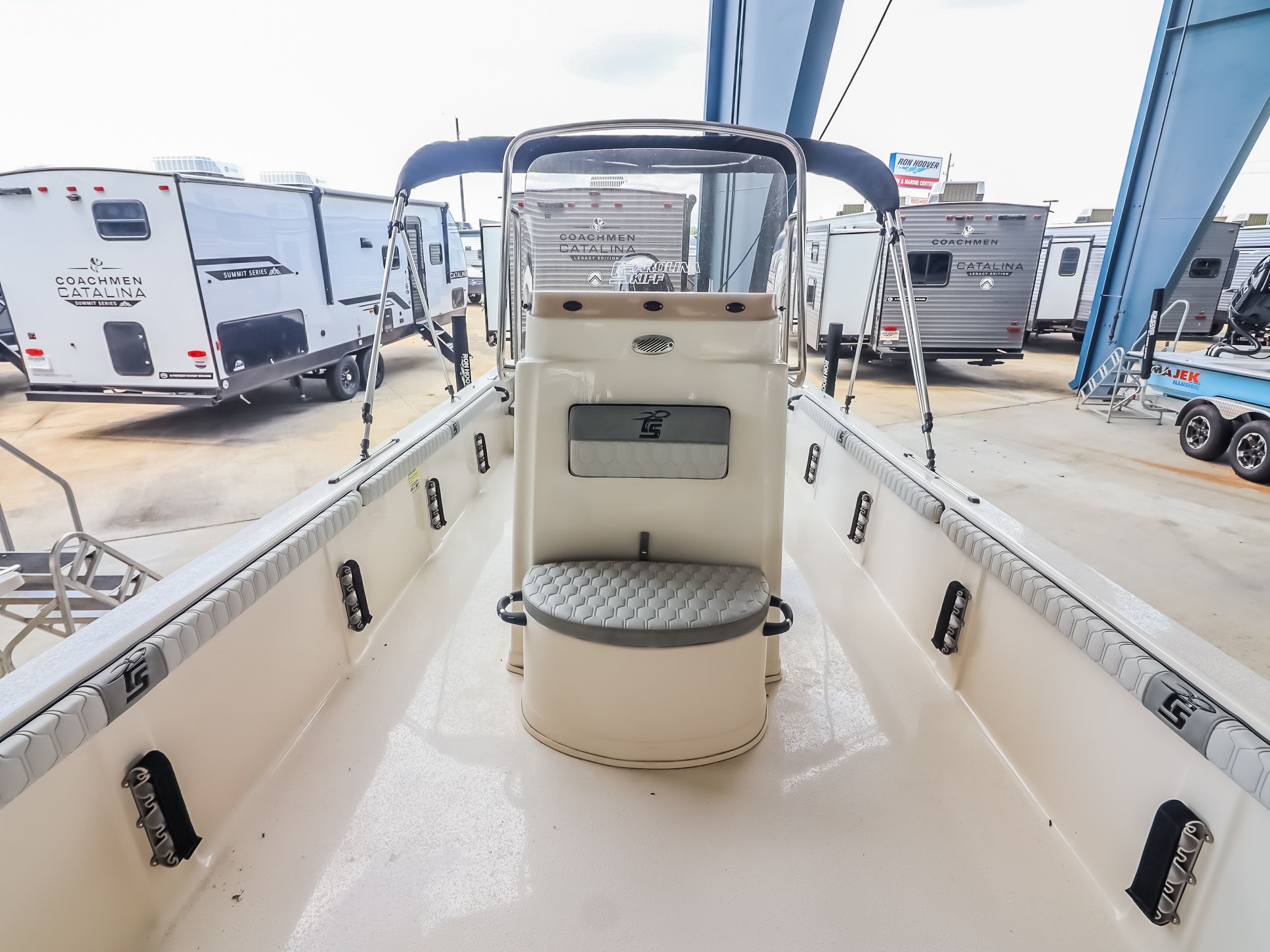 2026 Carolina Skiff 25 LS - 9