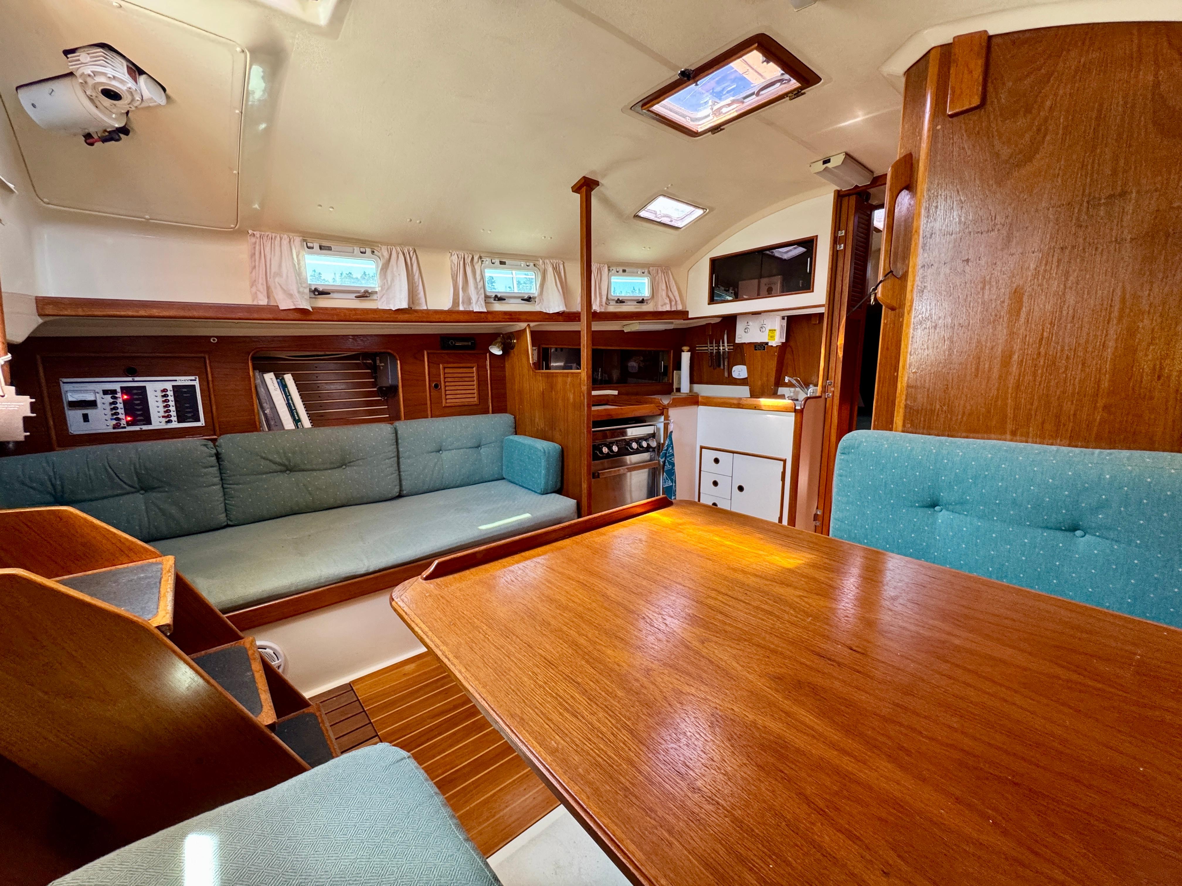 1989 Nonsuch 30 Ultra - 52