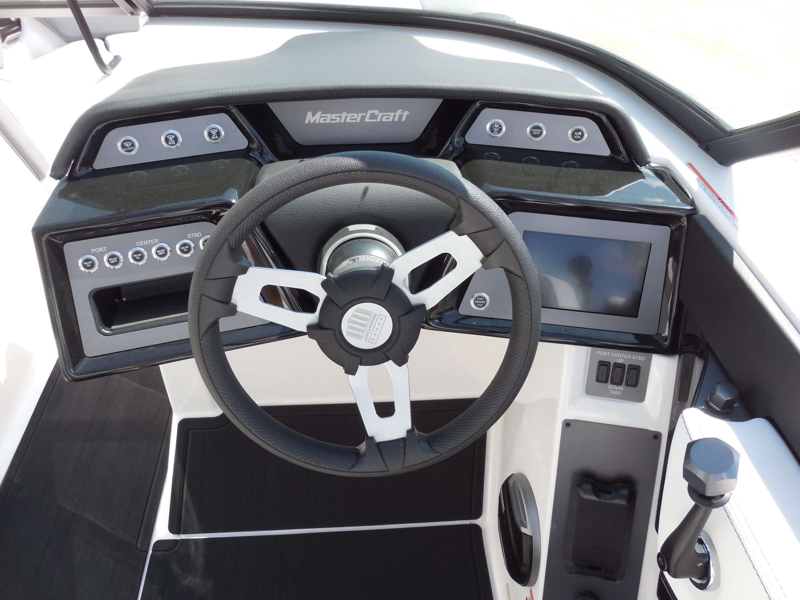 2026 MasterCraft NXT22 - 15