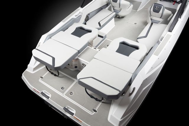 2027 Scarab Jet Boats 235 SE - 21