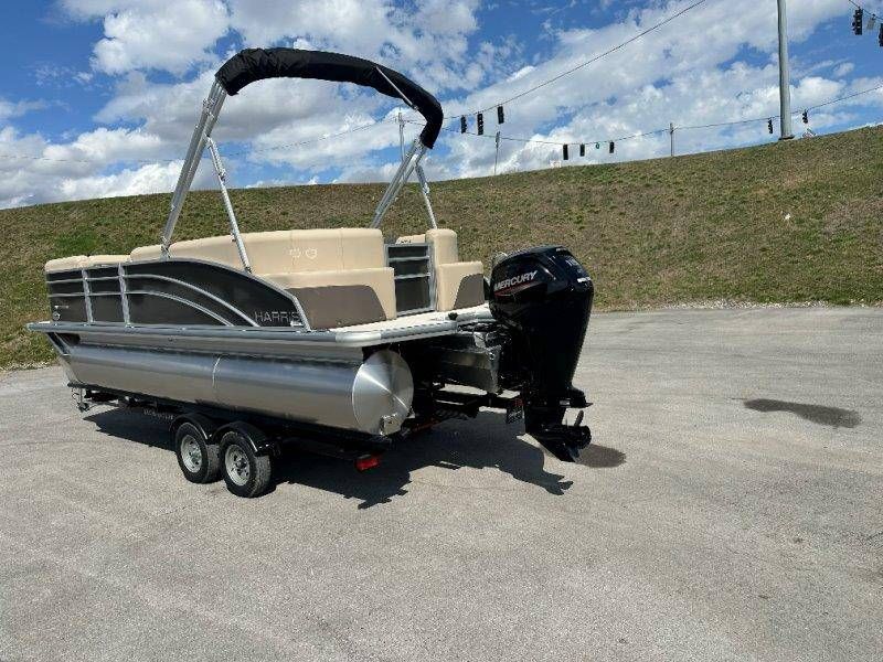 2026 Harris Cruiser 210 CW - 36
