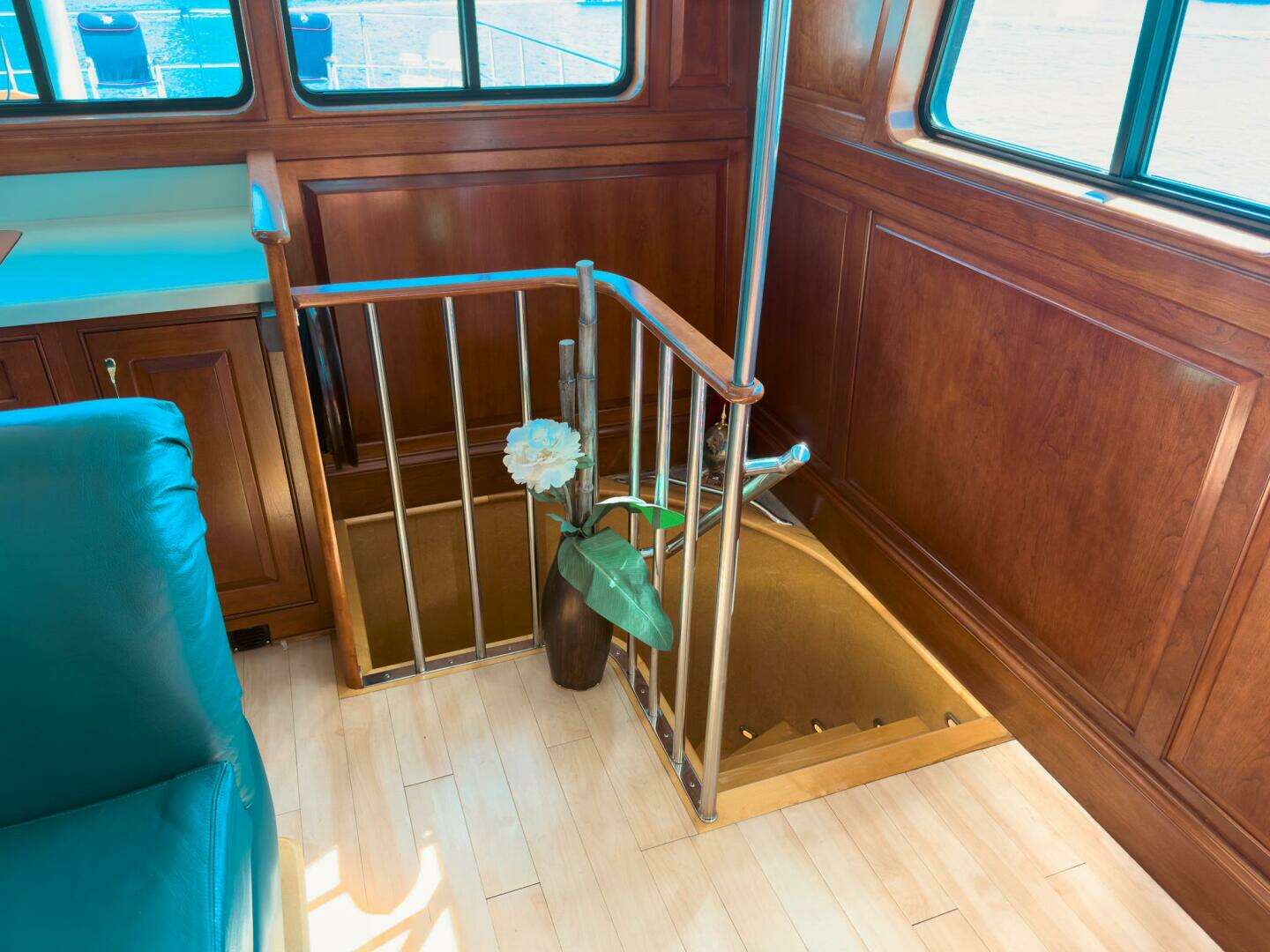 2002 Trawler Custom Aluminum - Image 55