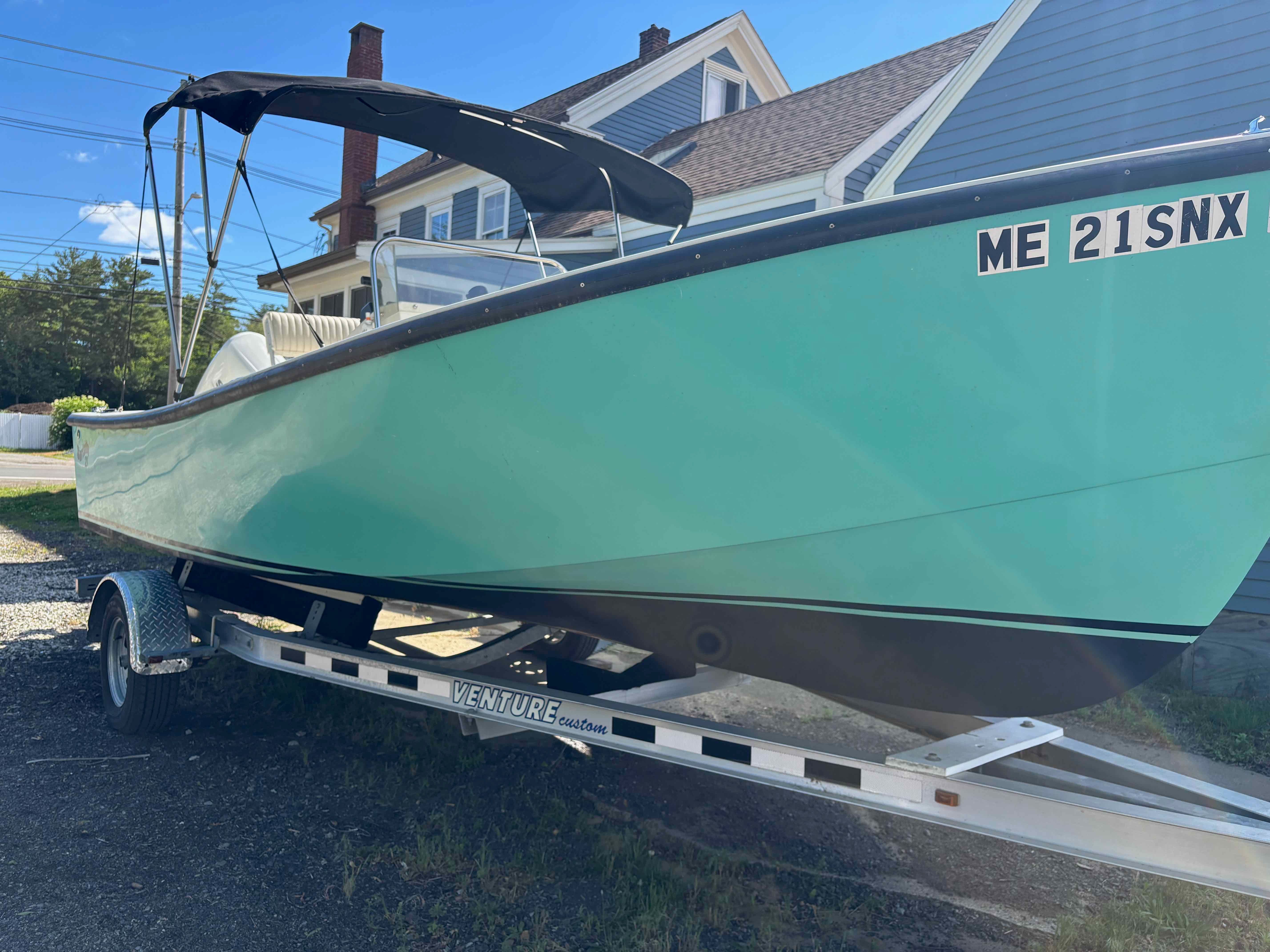 2016 Surfside 21 Center Console - 8