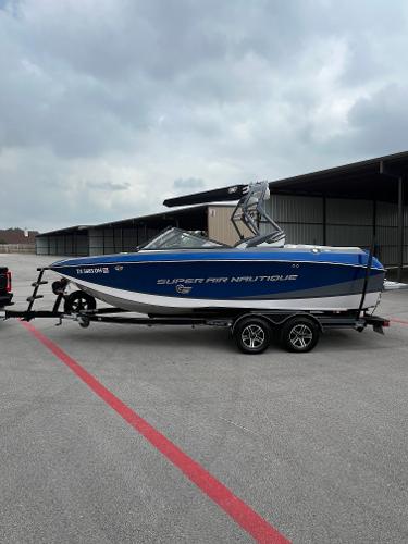 2015 Nautique Super Air Nautique G21 - 4