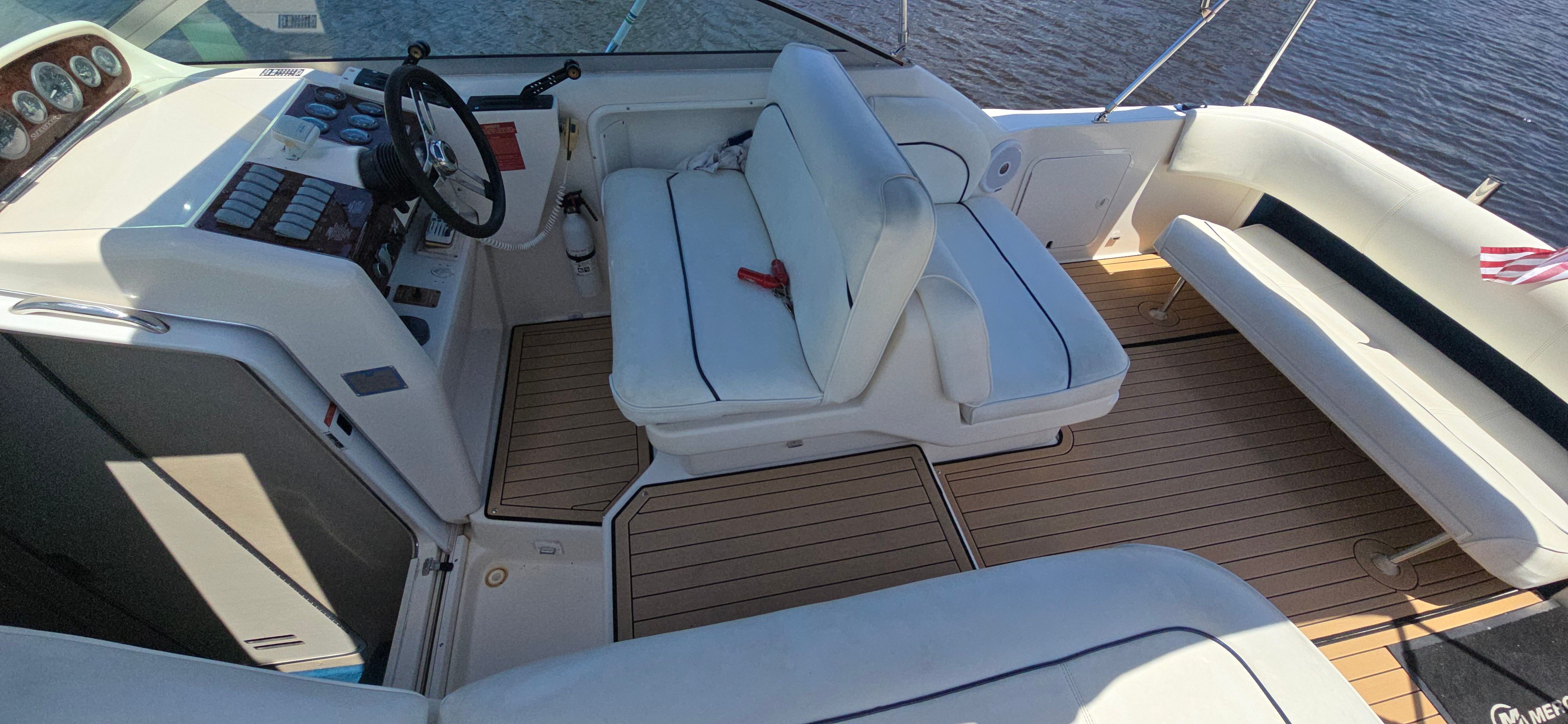 1995 Sea Ray 270 Sundancer - 6