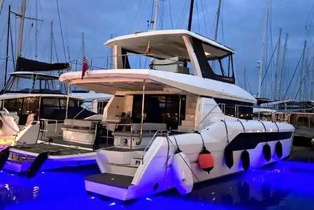 2024 Leopard 53 Powercat
