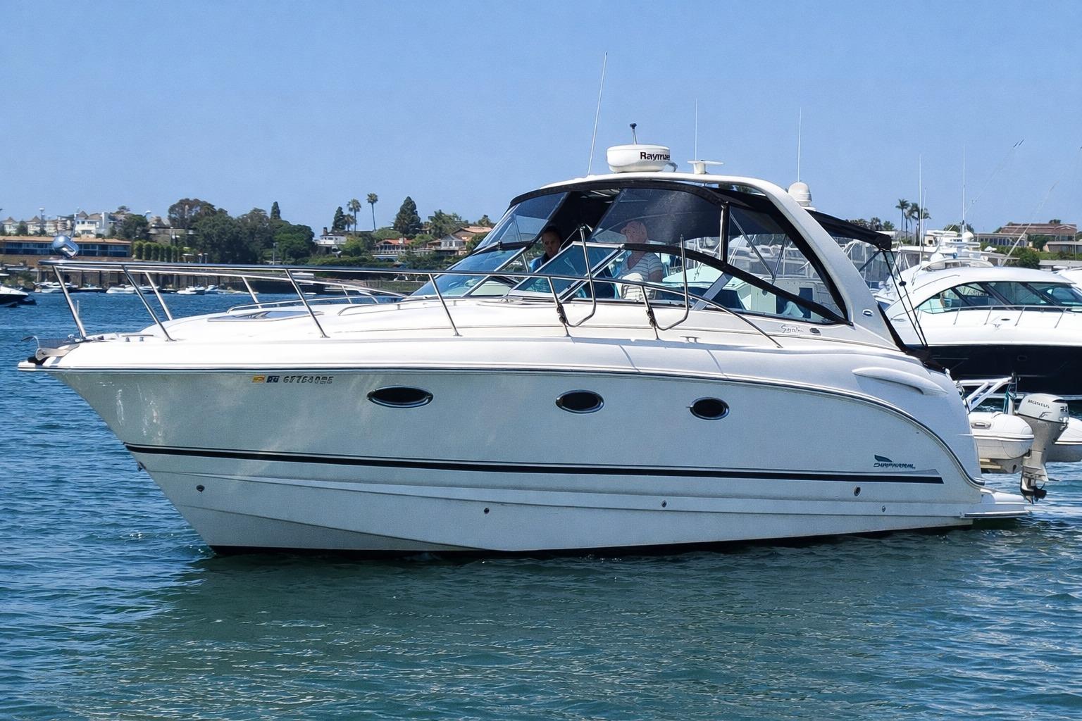2003 Chaparral 320 Signature
