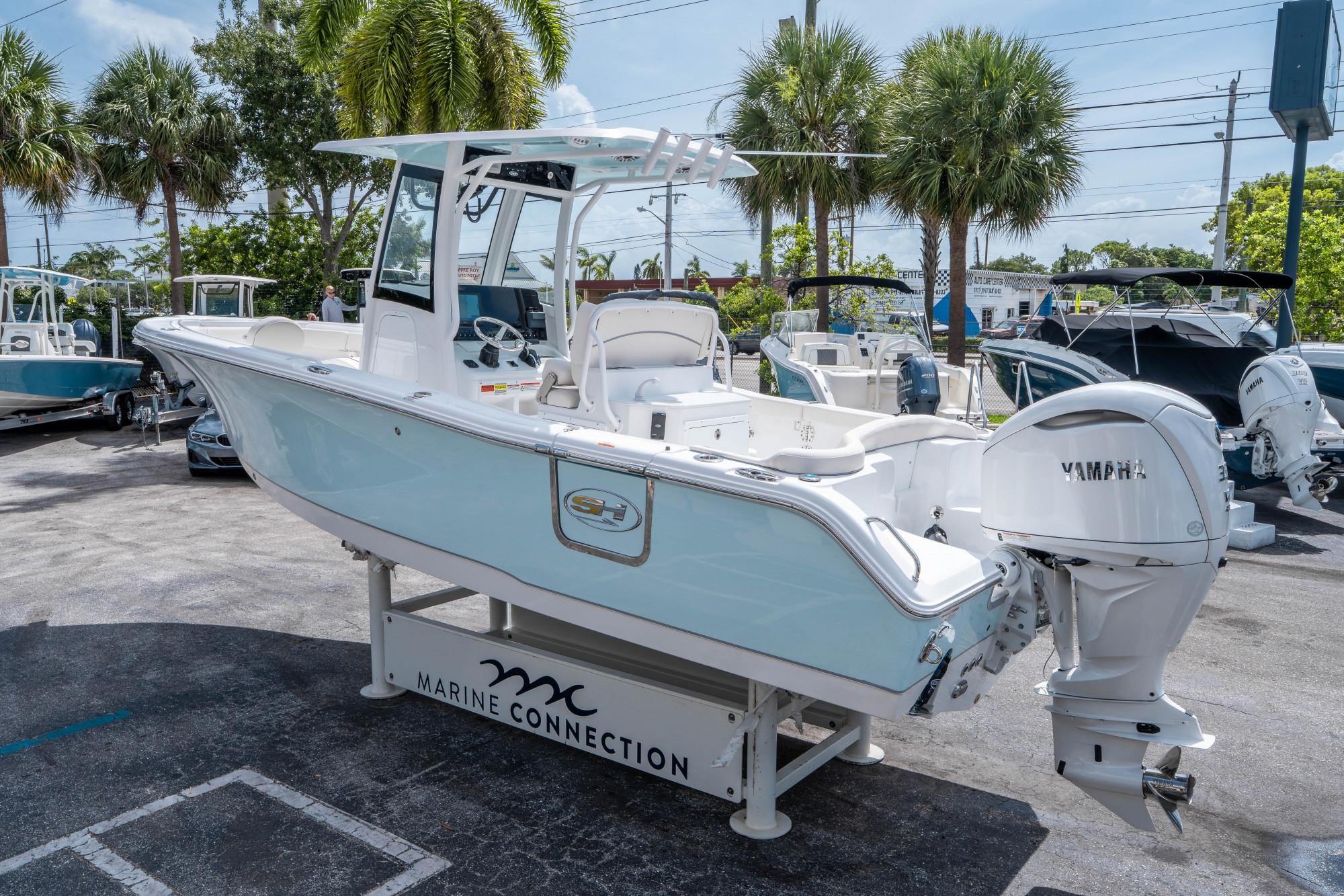 2026 Sea Hunt Ultra 255 SE - 4