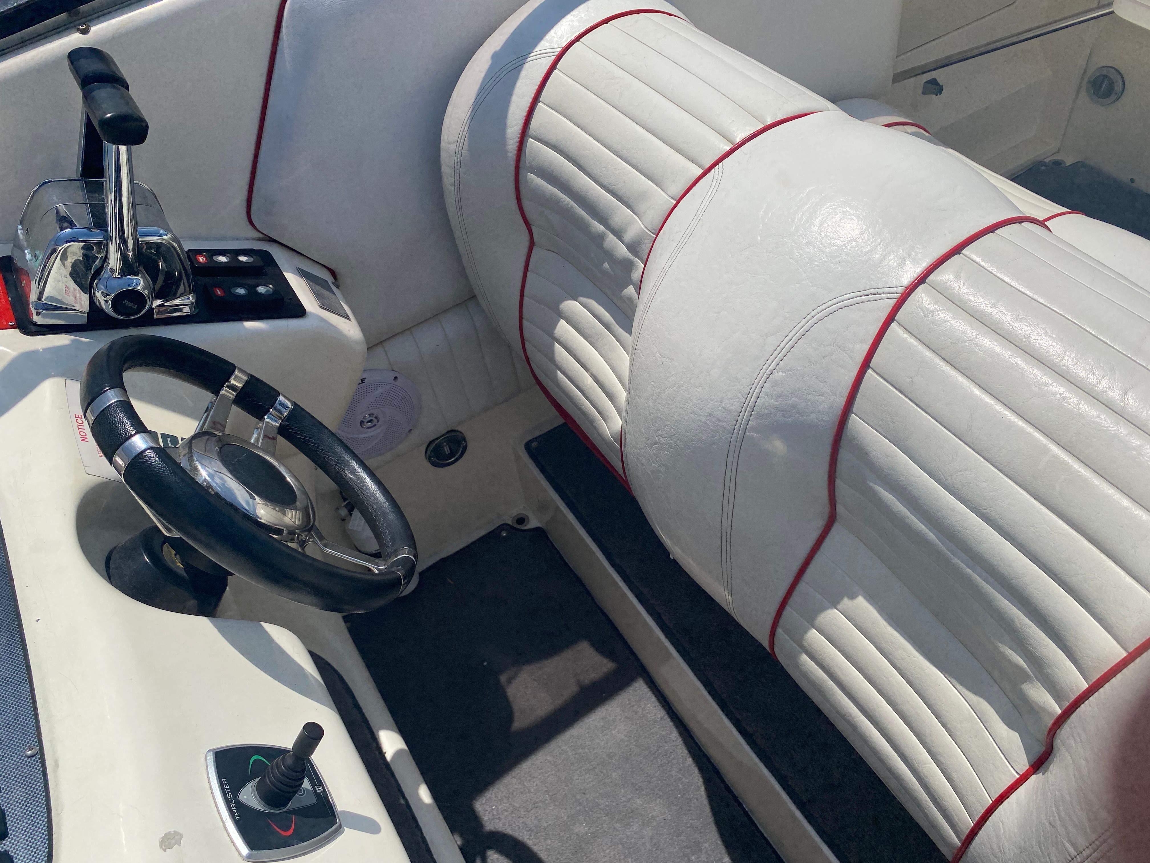 1994 Sunseeker Hawk 31 - 84