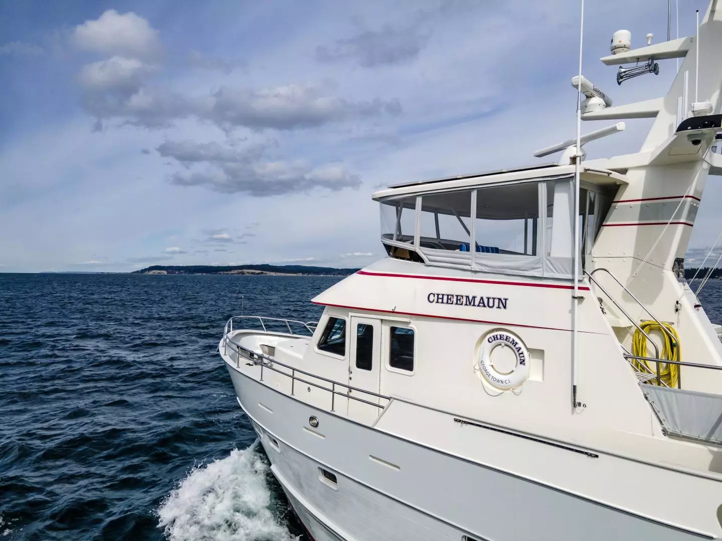 1998 Northern Marine — - Image 12