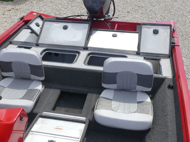 2018 Polar Kraft Bass TX 165 - 23