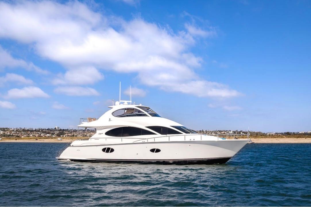 2007 Lazzara 68