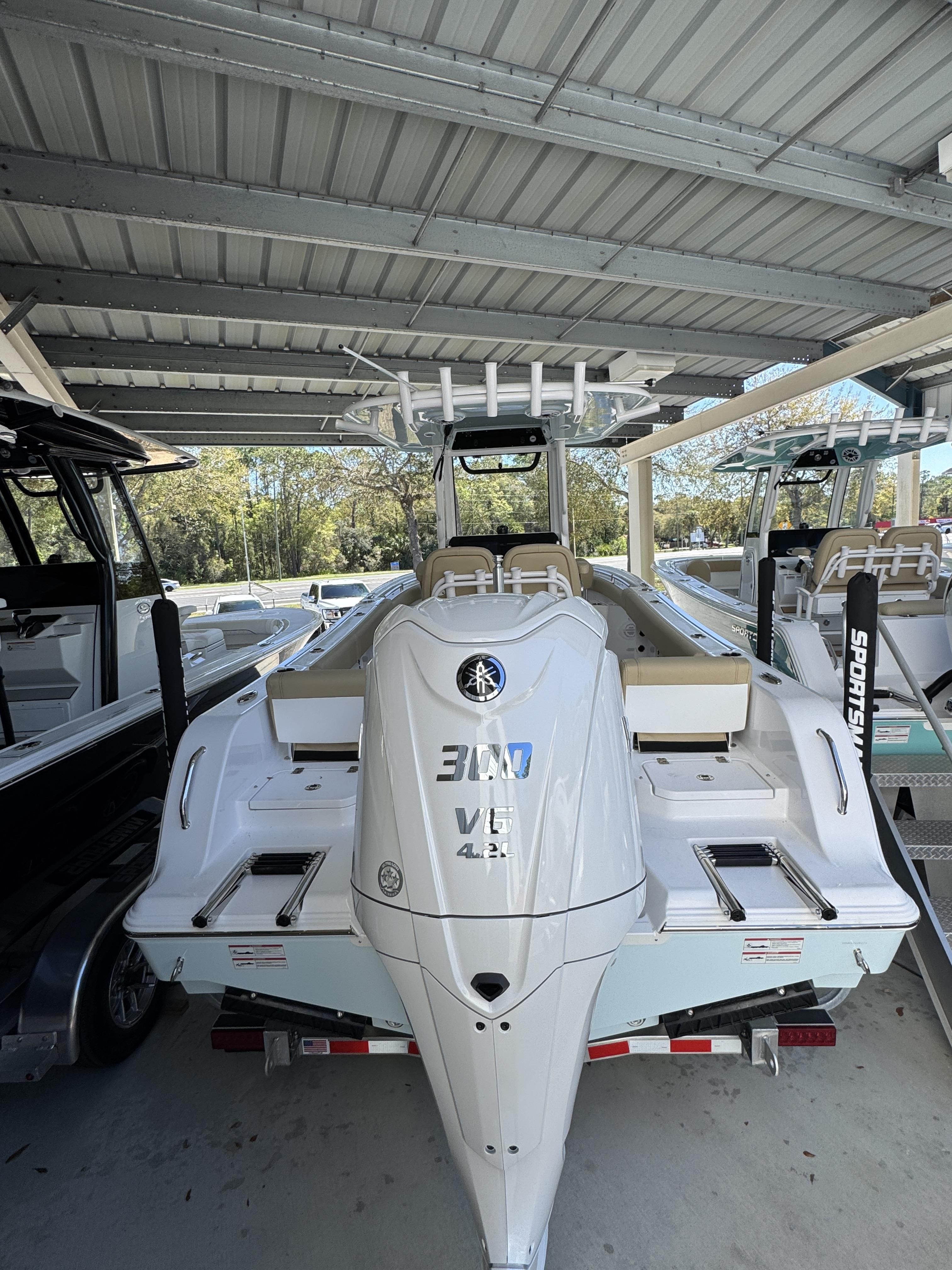 2026 Sportsman Heritage 231 Center Console - 9