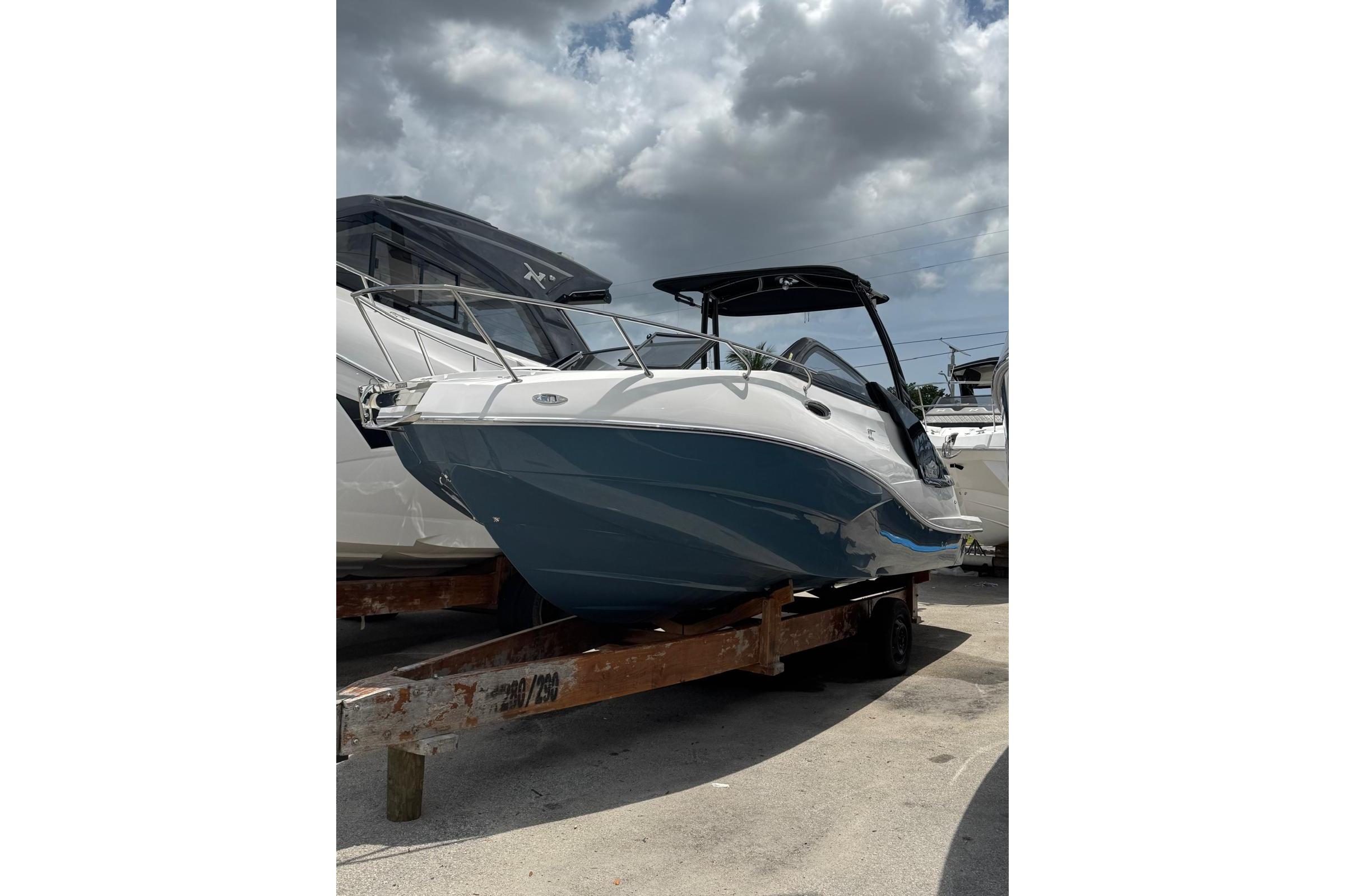 2025 NX Boats NX270