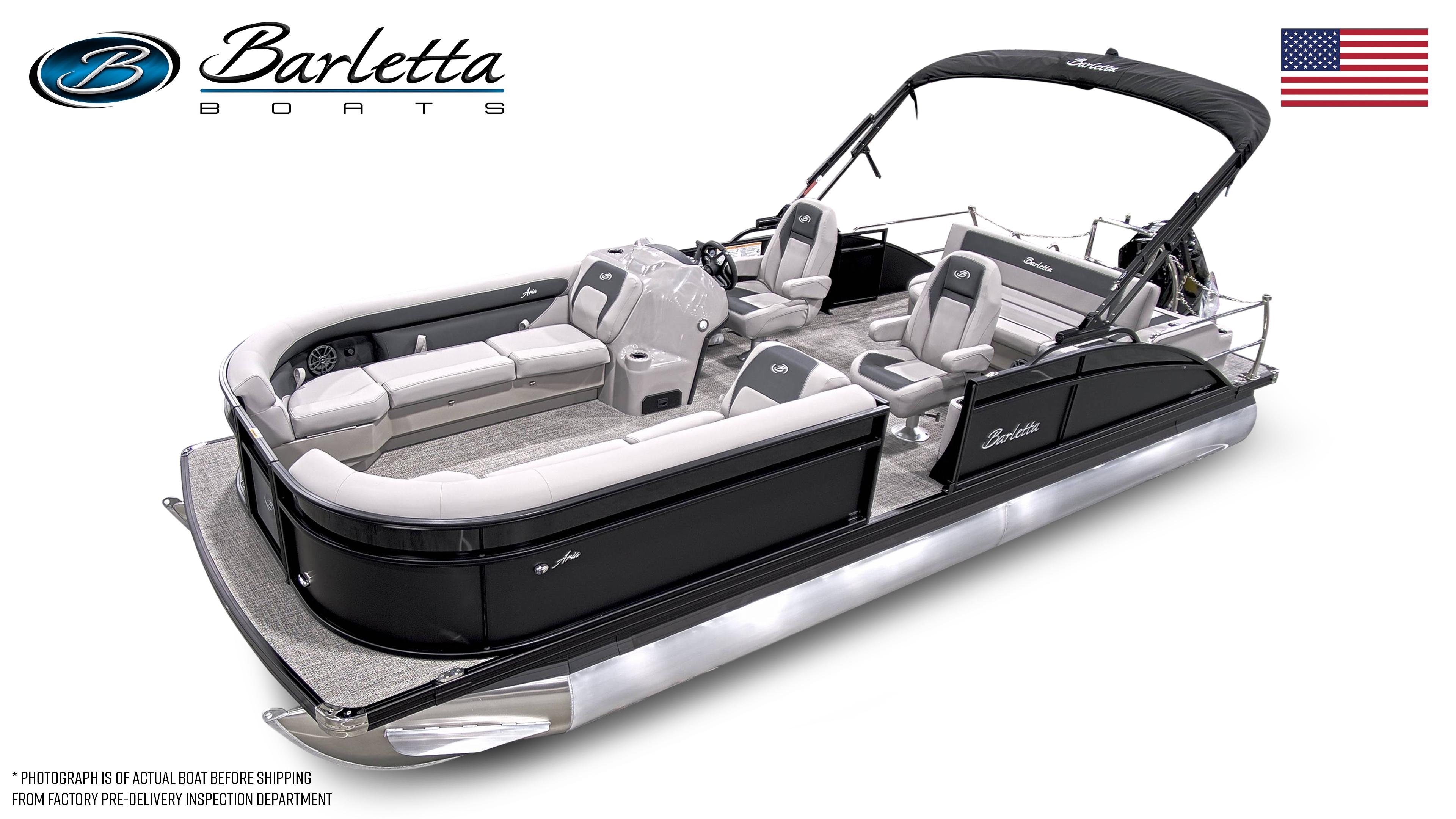 2025 Barletta Aria 24UC