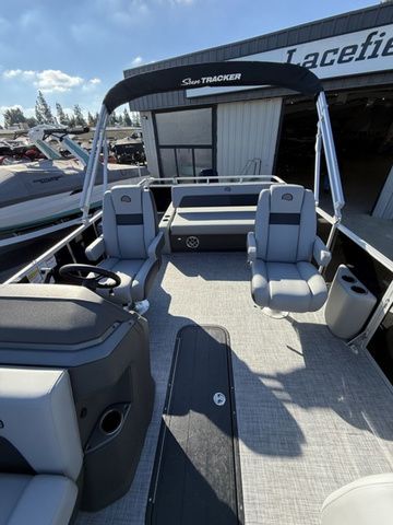 2026 Sun Tracker Party Barge 22 RF XP3 - 18