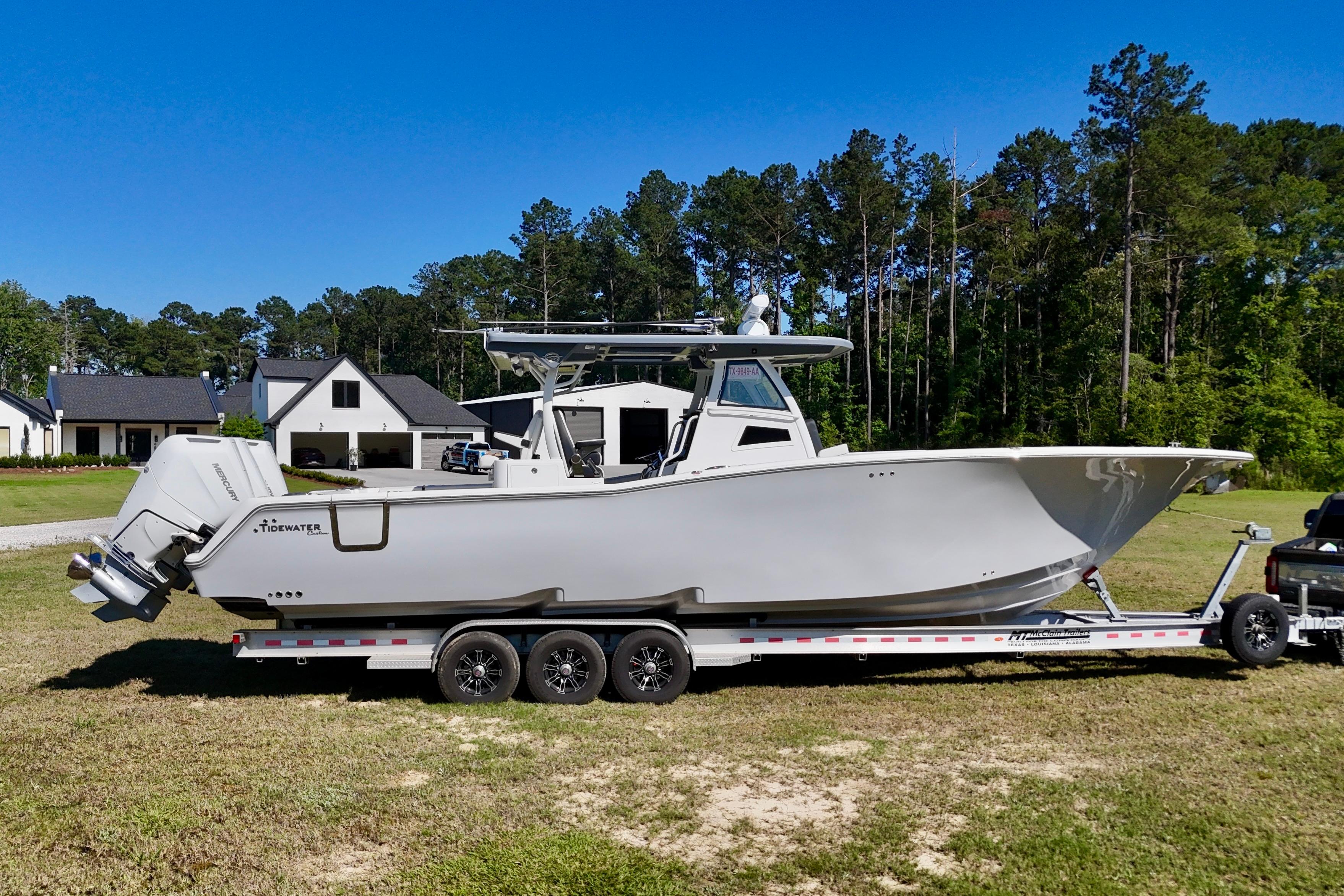 2024 Tidewater 380 CC Adventure