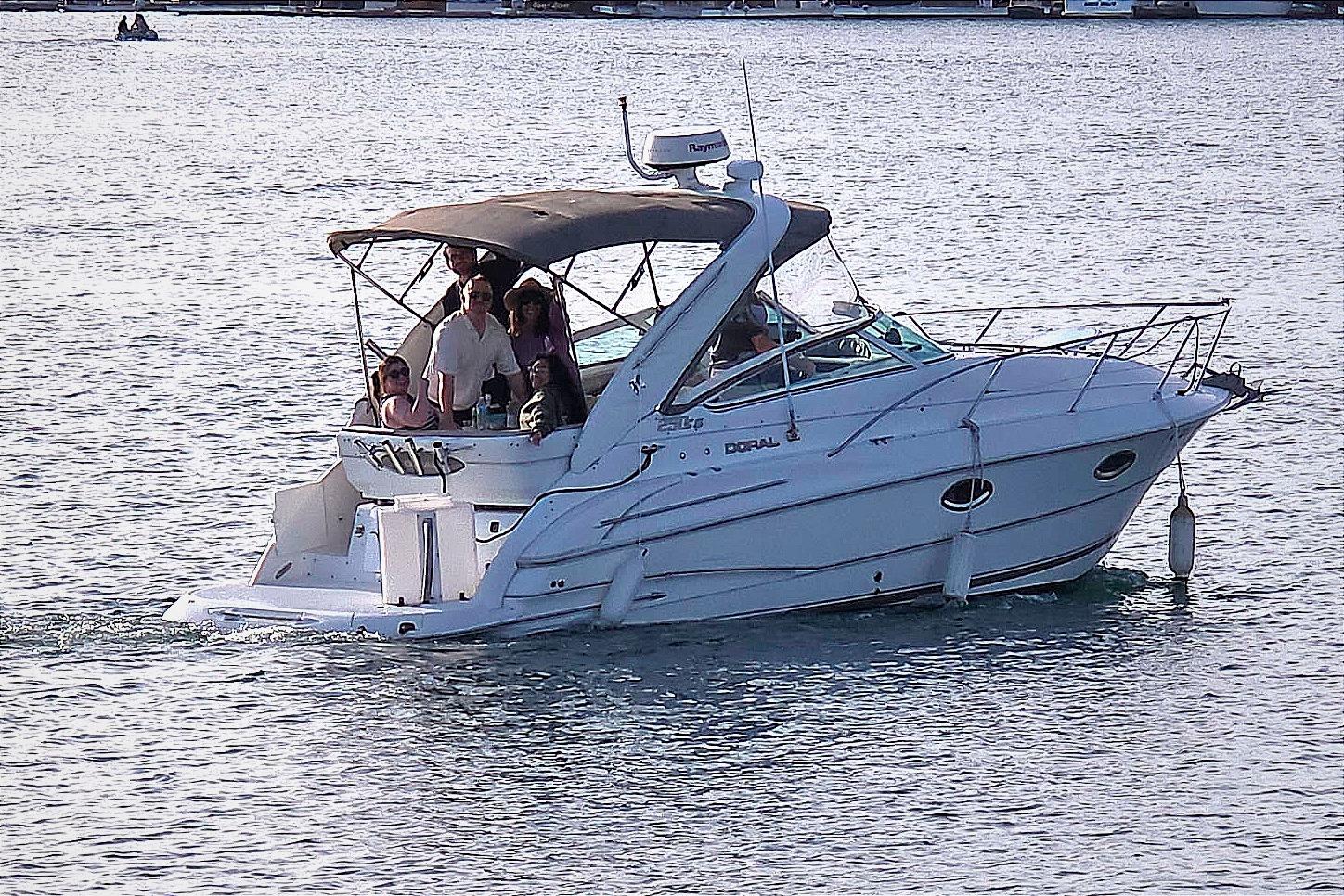2001 Doral 250se