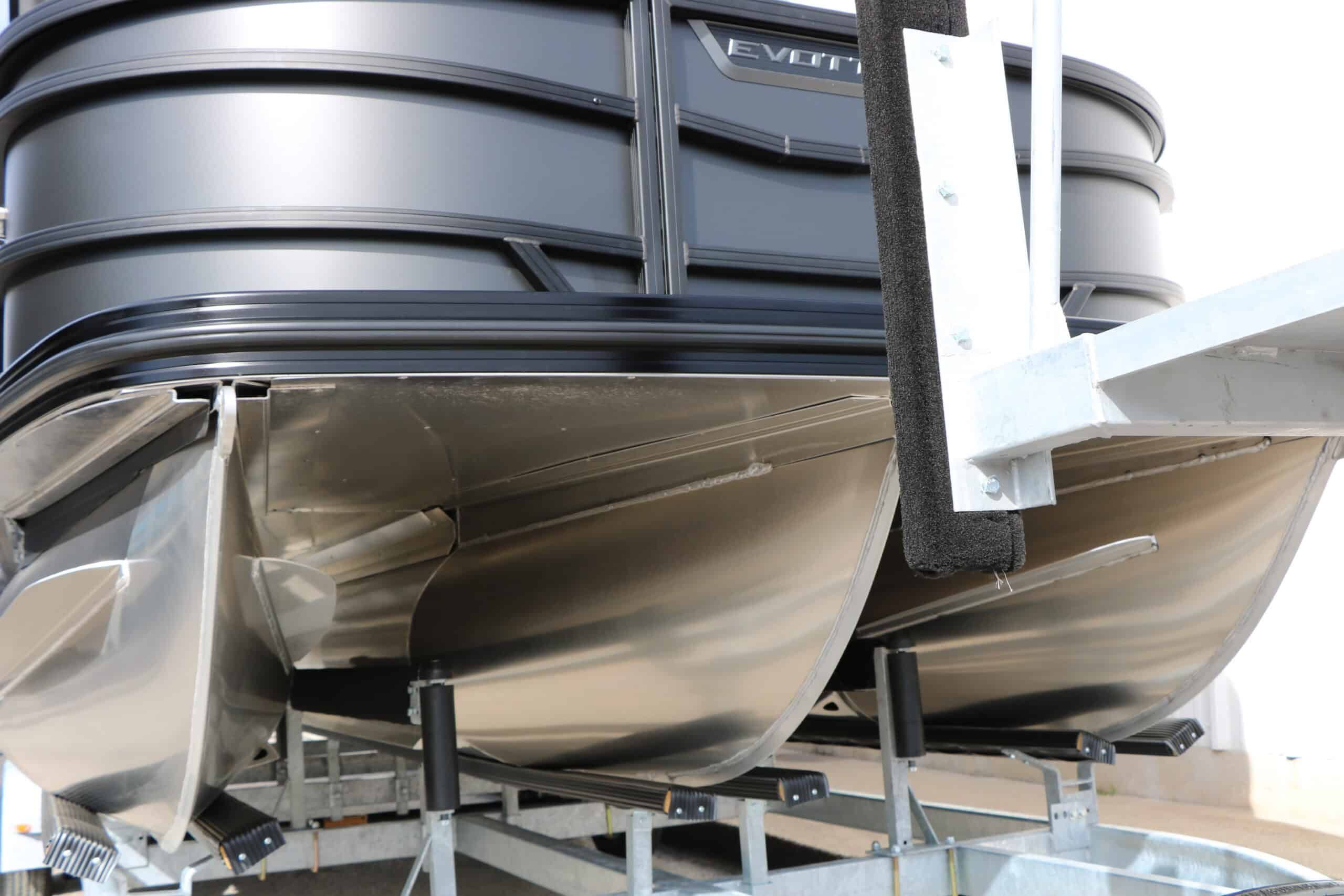 2026 Evotti 521 QL Tri Toon - 21