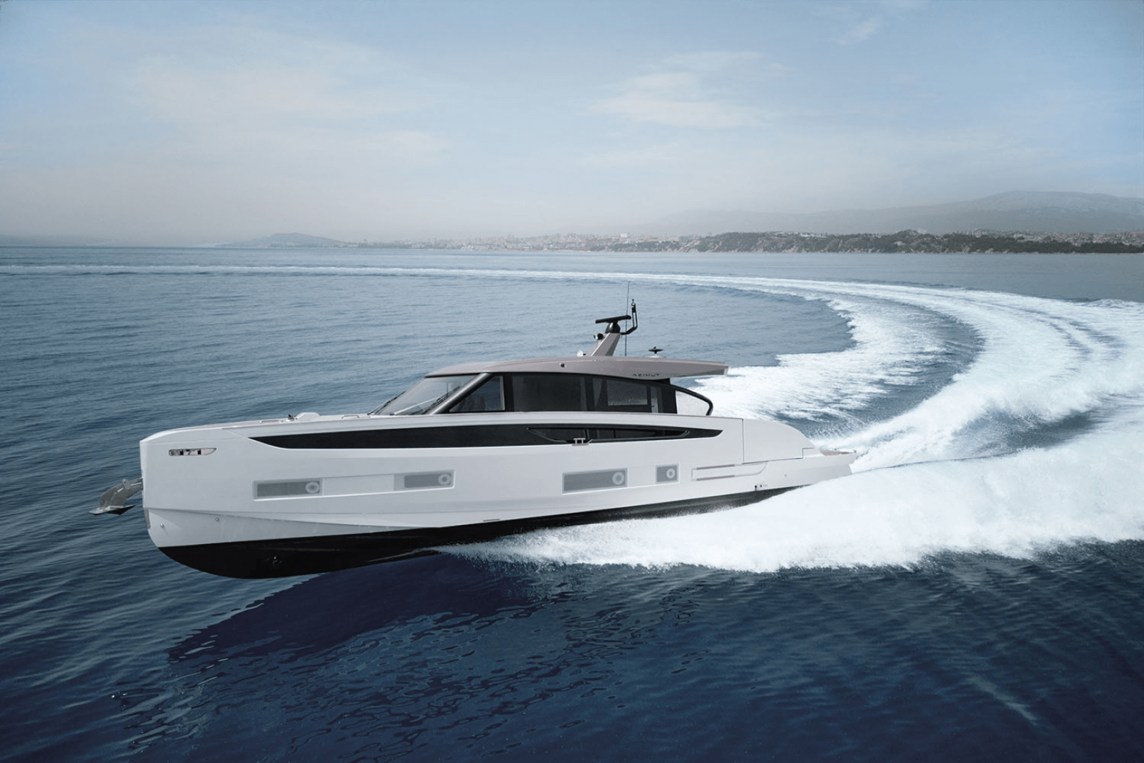 2025 Azimut Seadeck 6 - Image 62