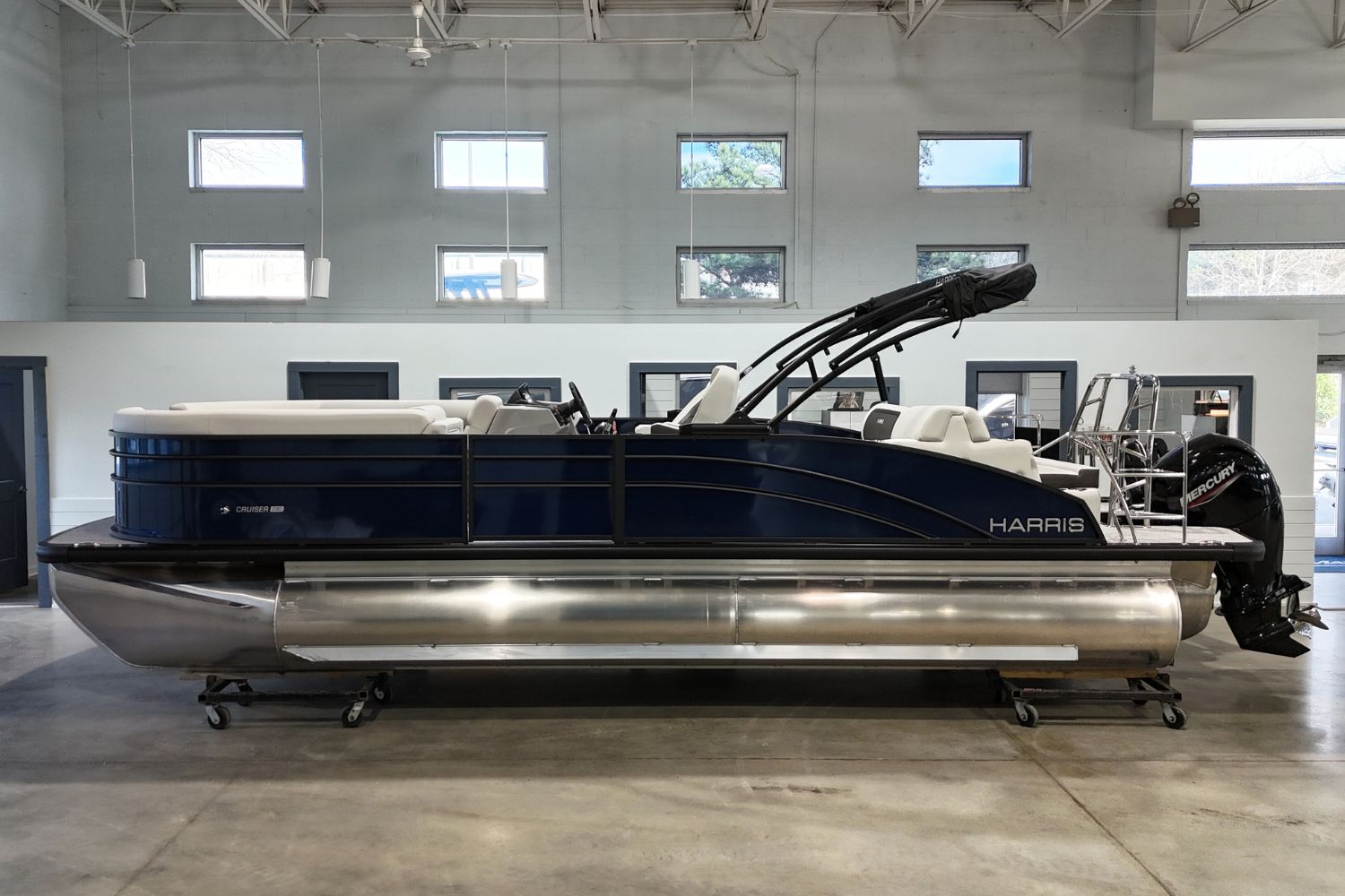 2026 Harris Cruiser 230