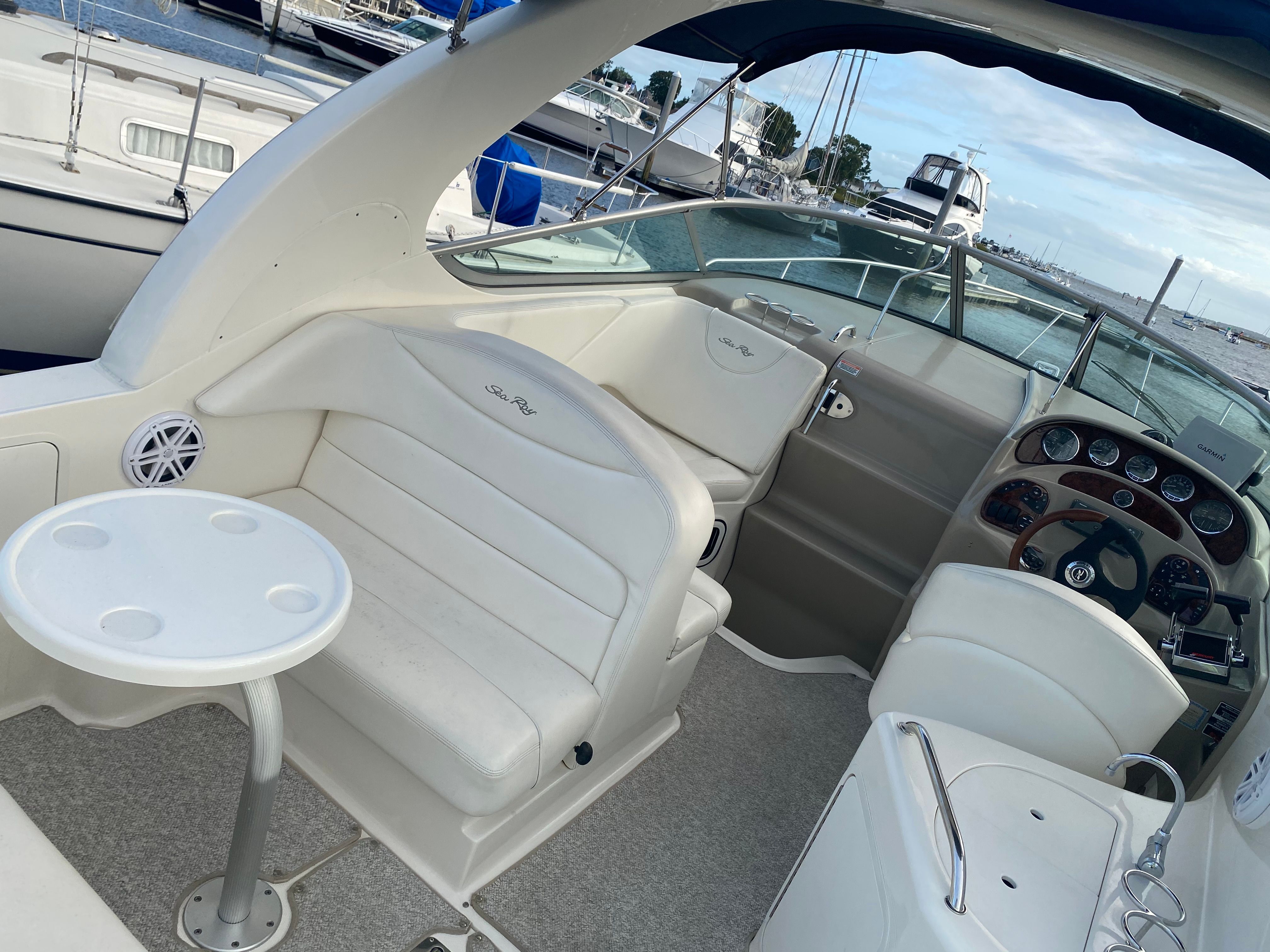 2006 Sea Ray Sundancer 280 - 2