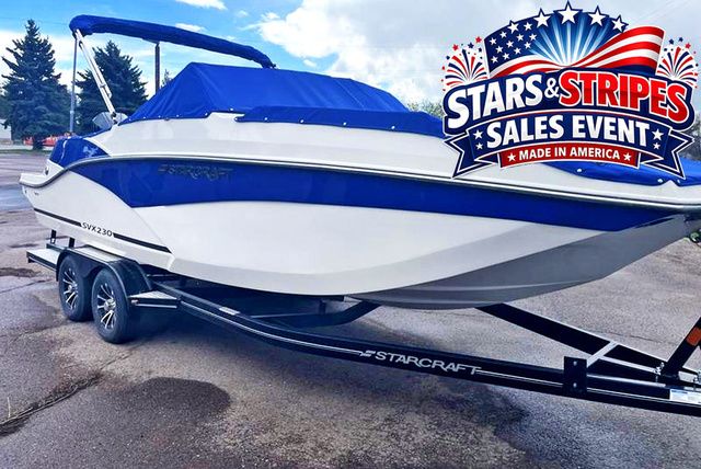 2024 Starcraft SVX 230 OB