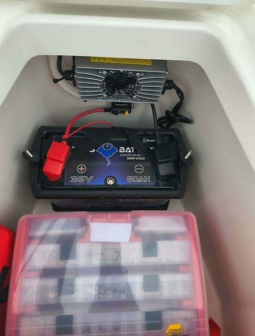 2023 Regulator 26 XO - Image 21