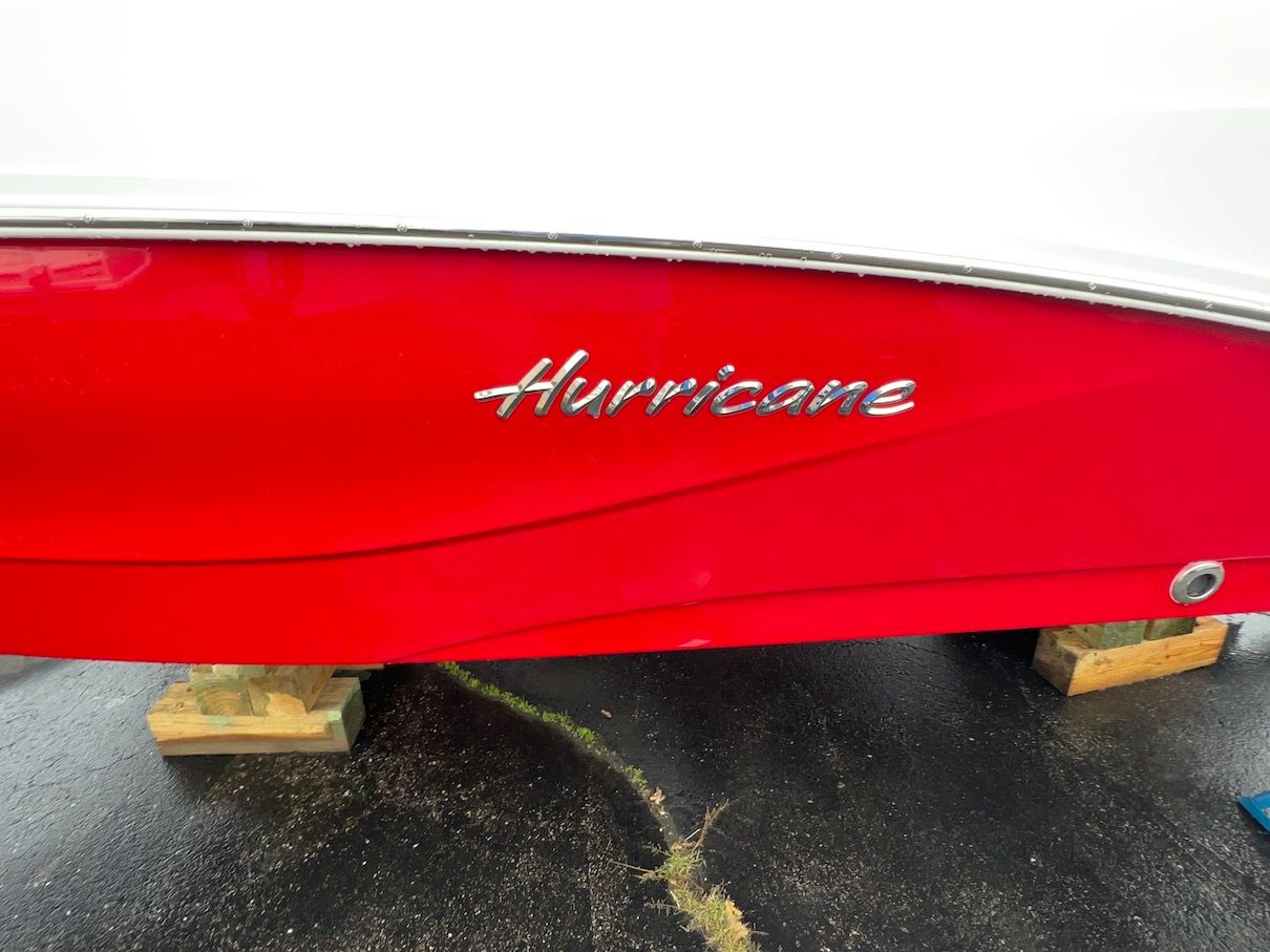 2022 Hurricane 205 SD - 10